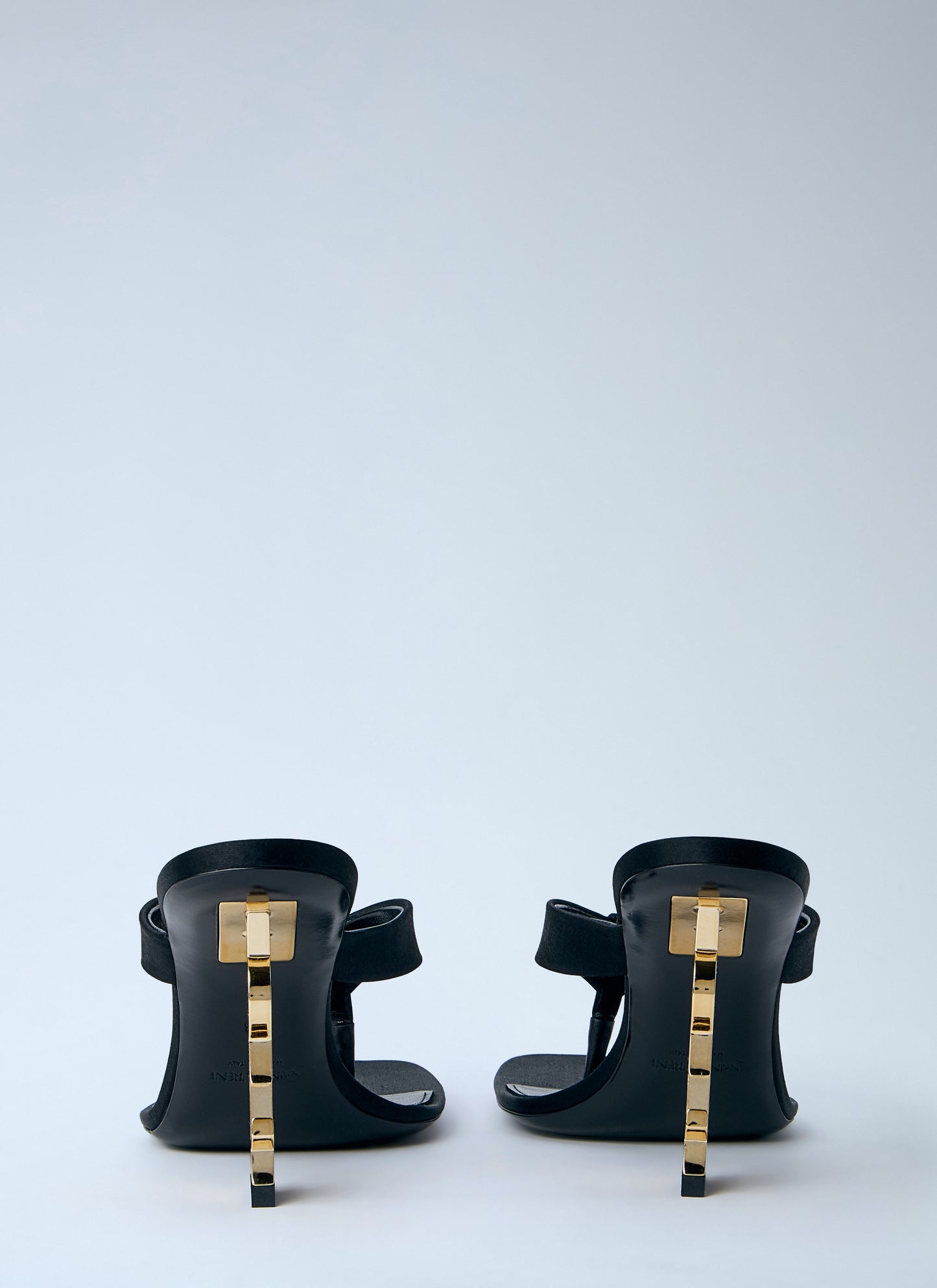 Saint Laurent Women Opyum Thong Sandals