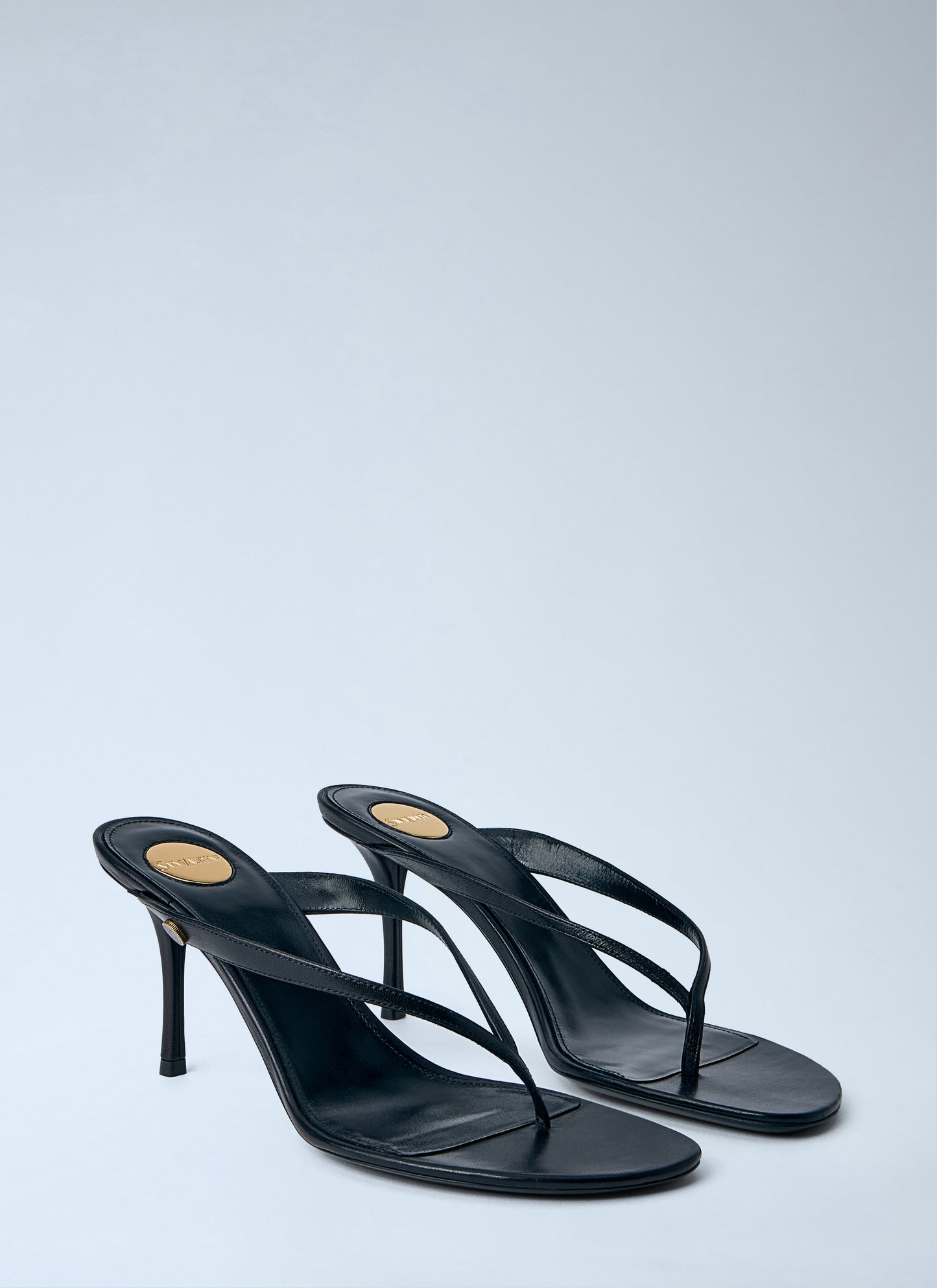Saint Laurent Women Sue Thong Sandals
