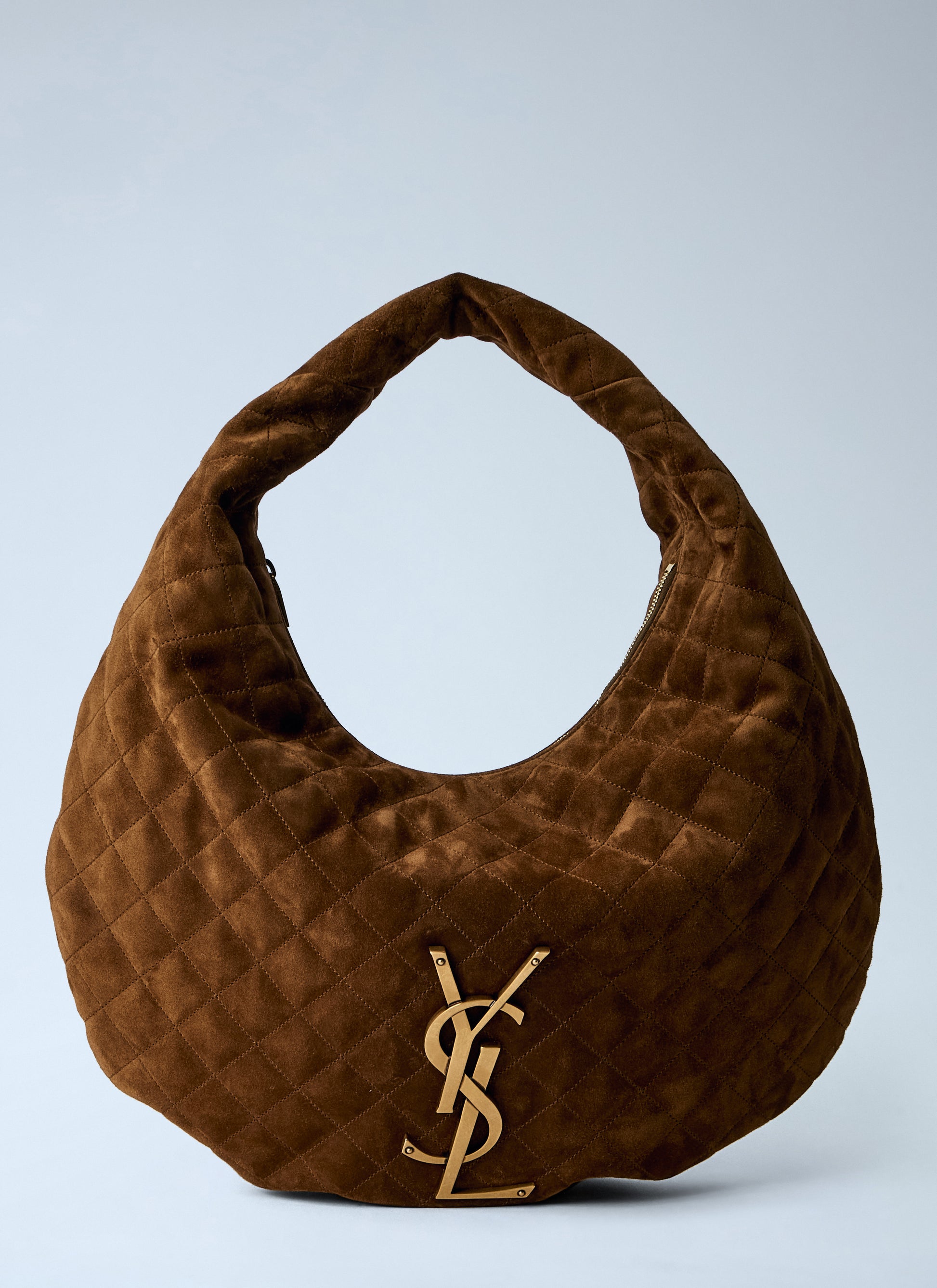 Saint Laurent Women Icare Hobo Shoulder Bag SAINT LAURENT