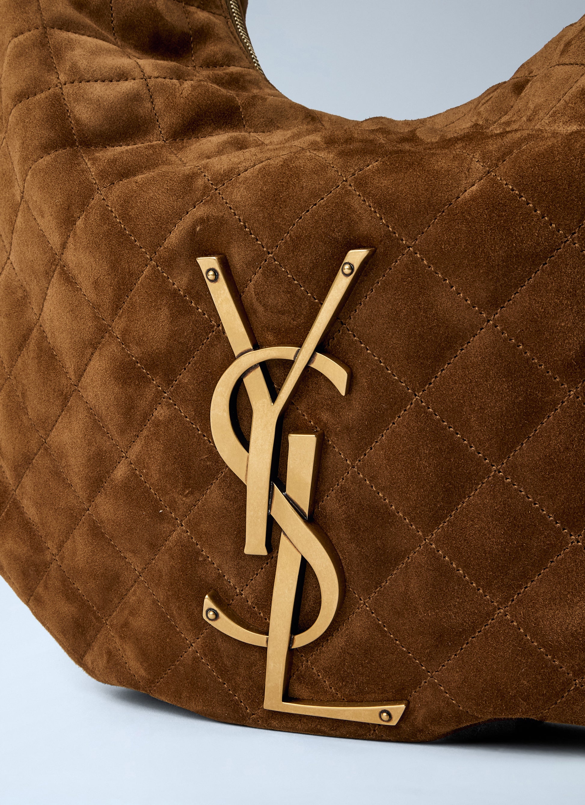 Saint Laurent Women Icare Hobo Shoulder Bag SAINT LAURENT