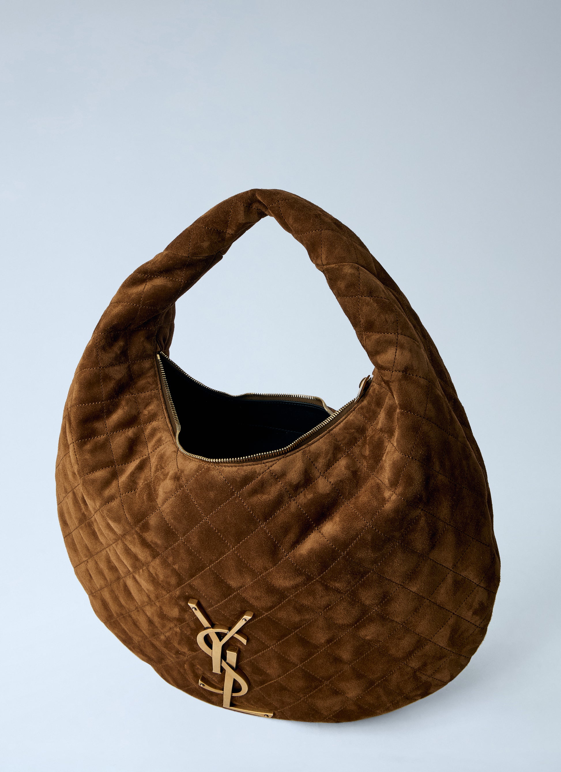 Saint Laurent Women Icare Hobo Shoulder Bag SAINT LAURENT