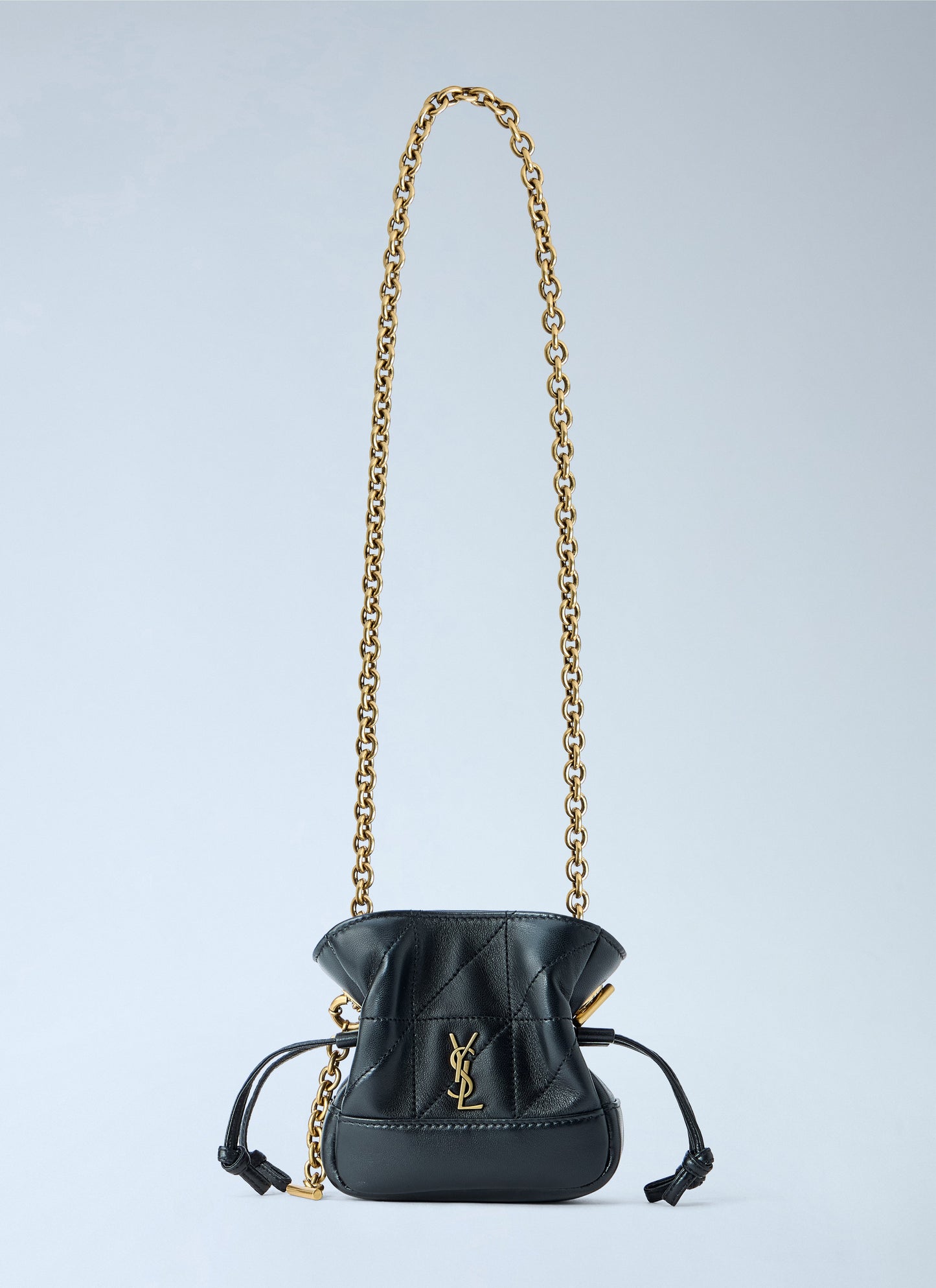 Saint Laurent Women Jamie Chain Belt Bag SAINT LAURENT