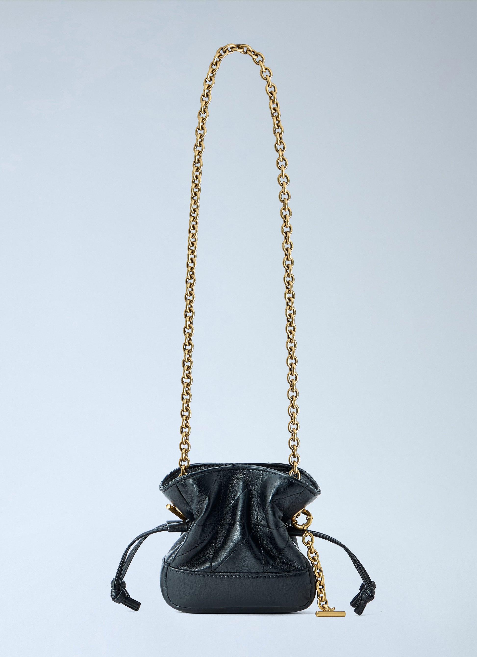 Saint Laurent Women Jamie Chain Belt Bag SAINT LAURENT