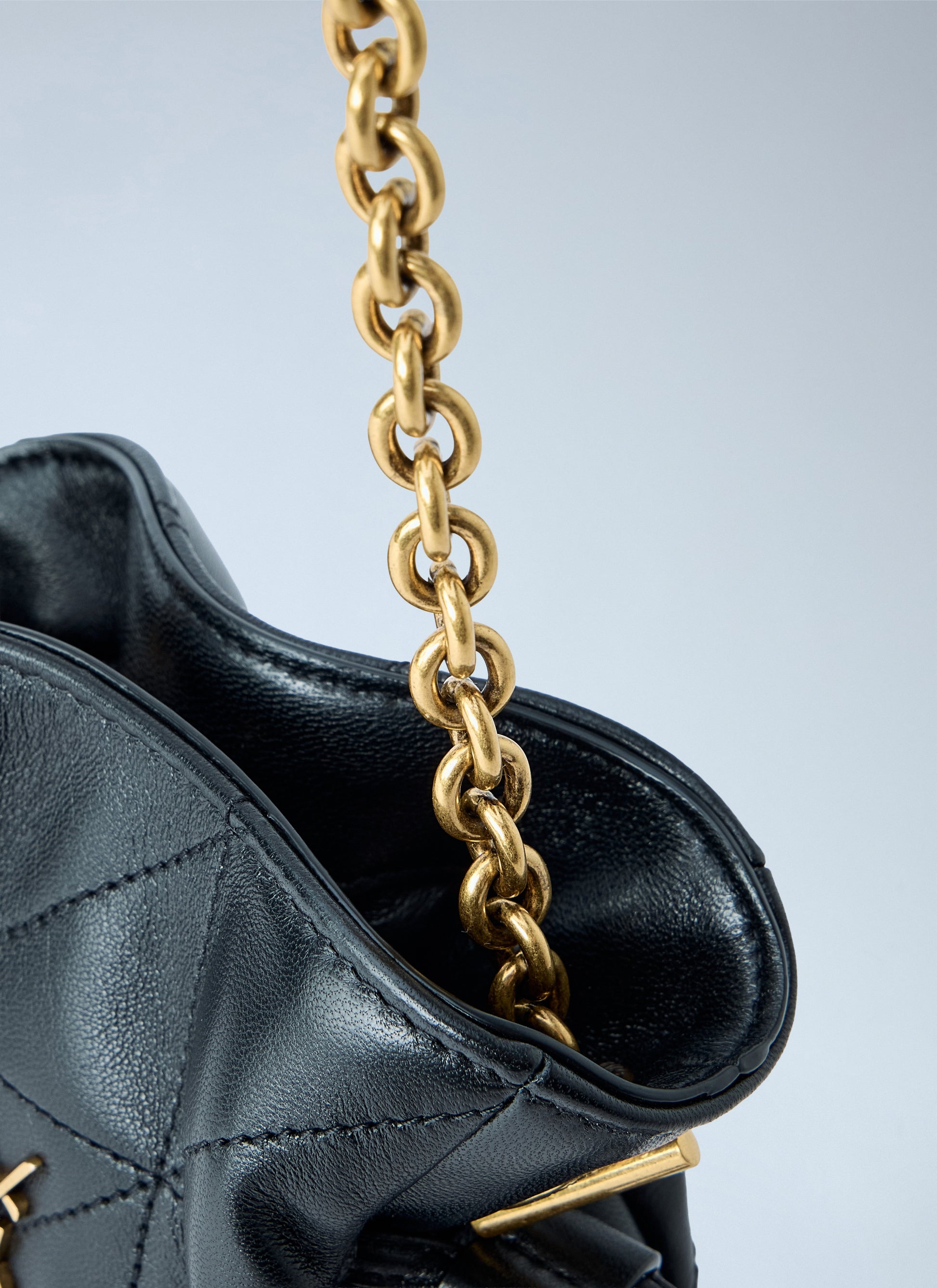 Saint Laurent Women Jamie Chain Belt Bag SAINT LAURENT