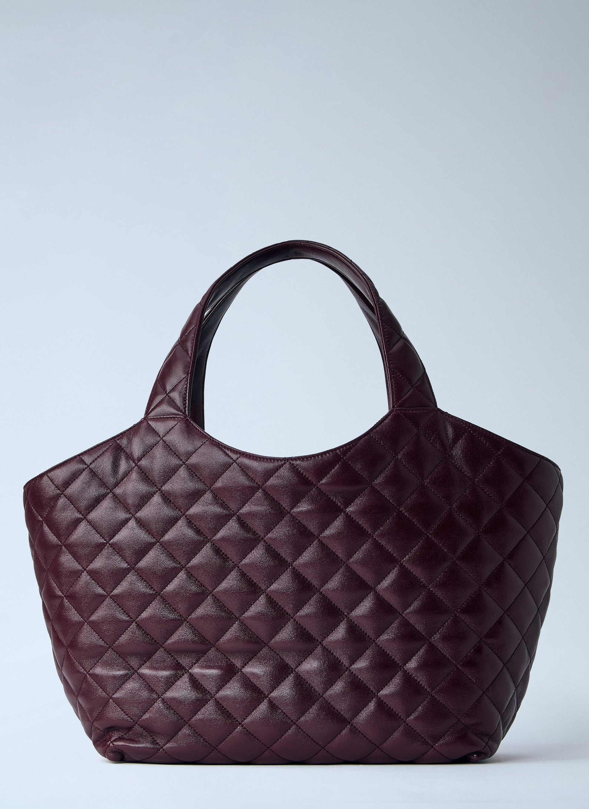 Saint Laurent Women Icare Medium Nappa Shoulder Bag SAINT LAURENT