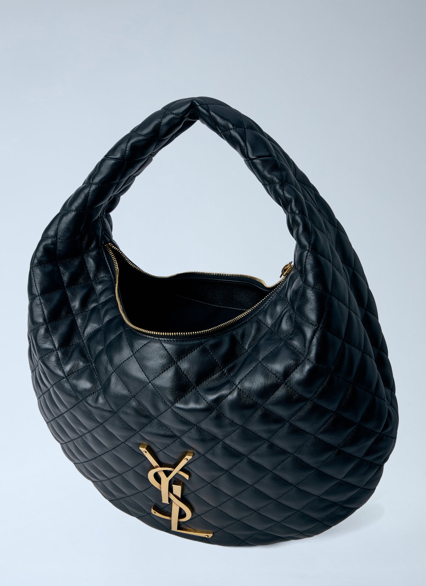 Saint Laurent Women Icare Hobo Shoulder Bag SAINT LAURENT