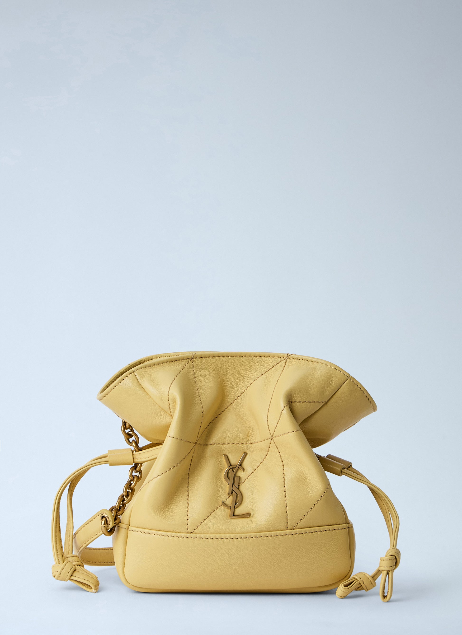 Saint Laurent Women Jamie Mini Shoulder Pouch Bag SAINT LAURENT