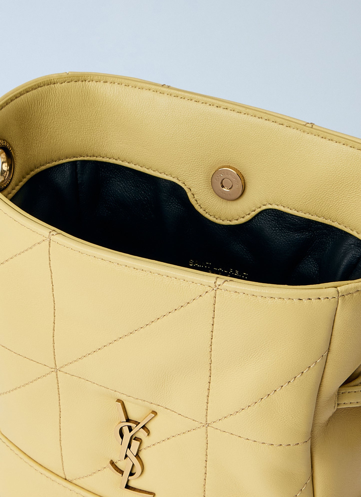 Saint Laurent Women Jamie Mini Shoulder Pouch Bag SAINT LAURENT