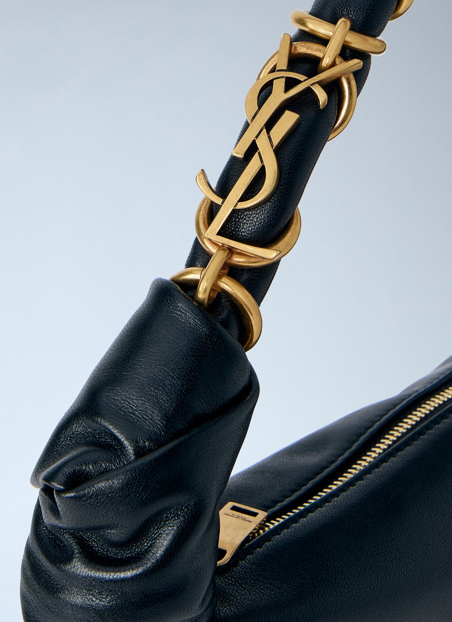 Saint Laurent Women Mini Amalia Shoulder Bag SAINT LAURENT