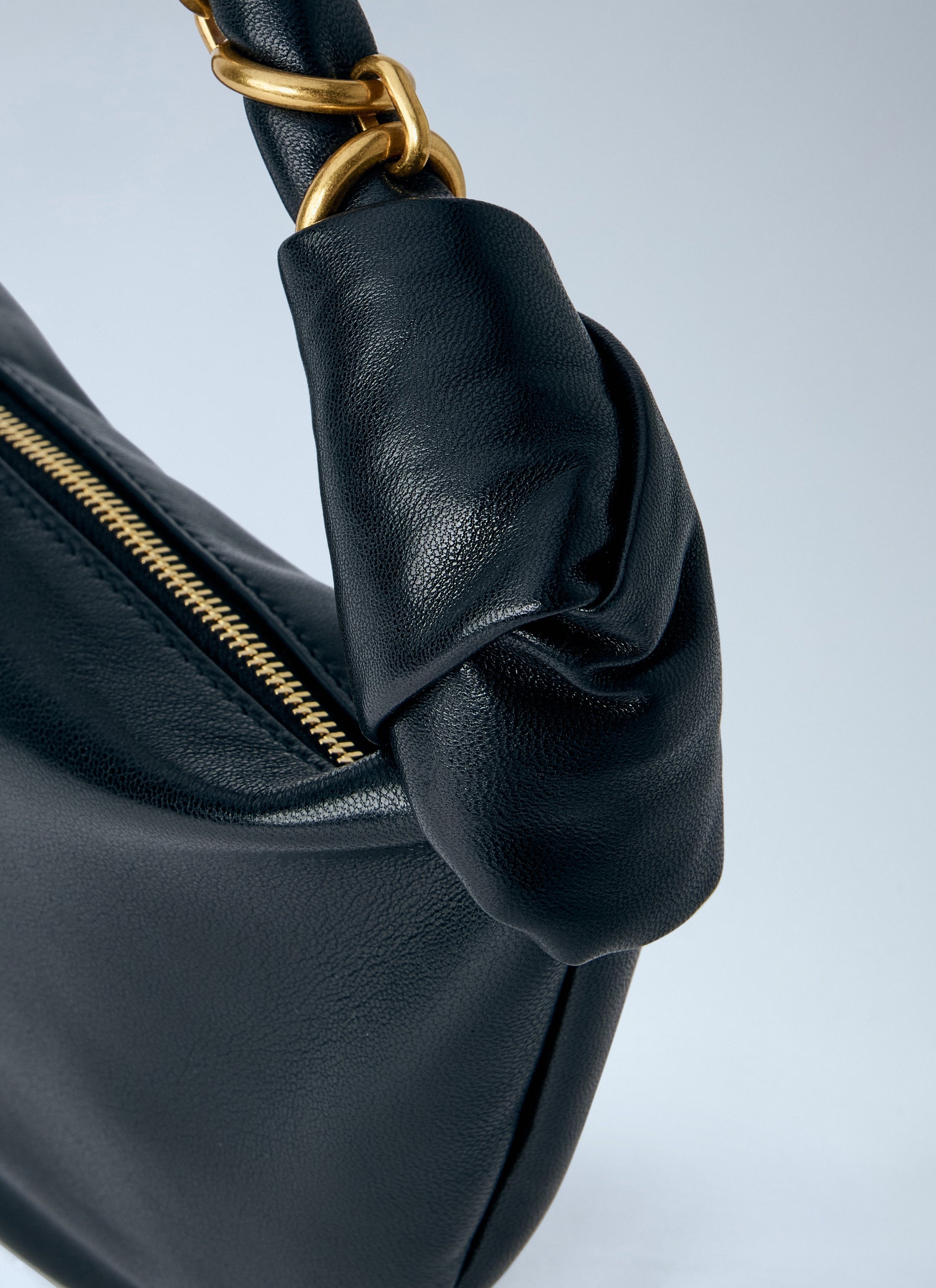 Saint Laurent Women Mini Amalia Shoulder Bag SAINT LAURENT