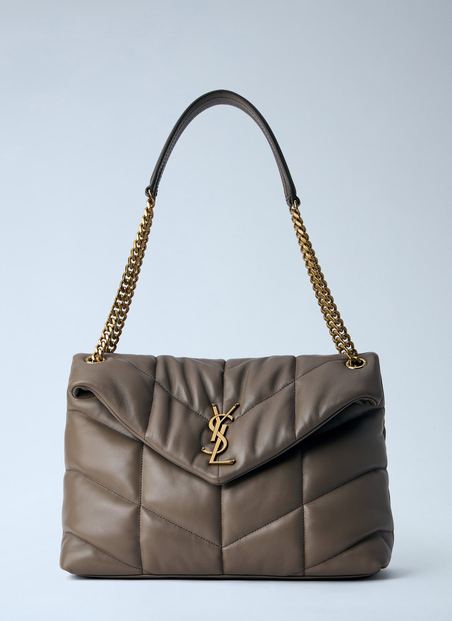 Saint Laurent Women Puffer Medium Shoulder Bag SAINT LAURENT