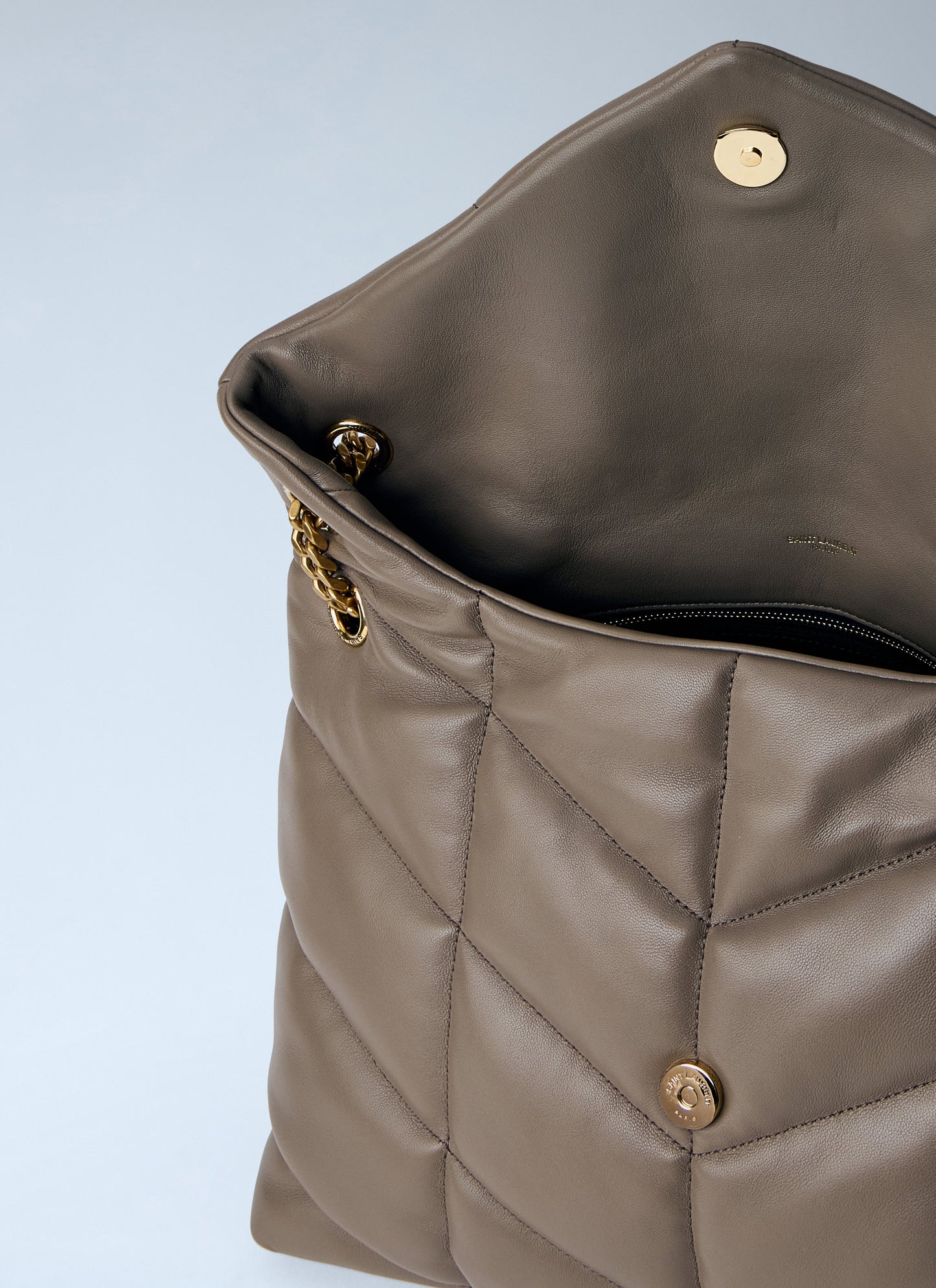 Saint Laurent Women Puffer Medium Shoulder Bag SAINT LAURENT