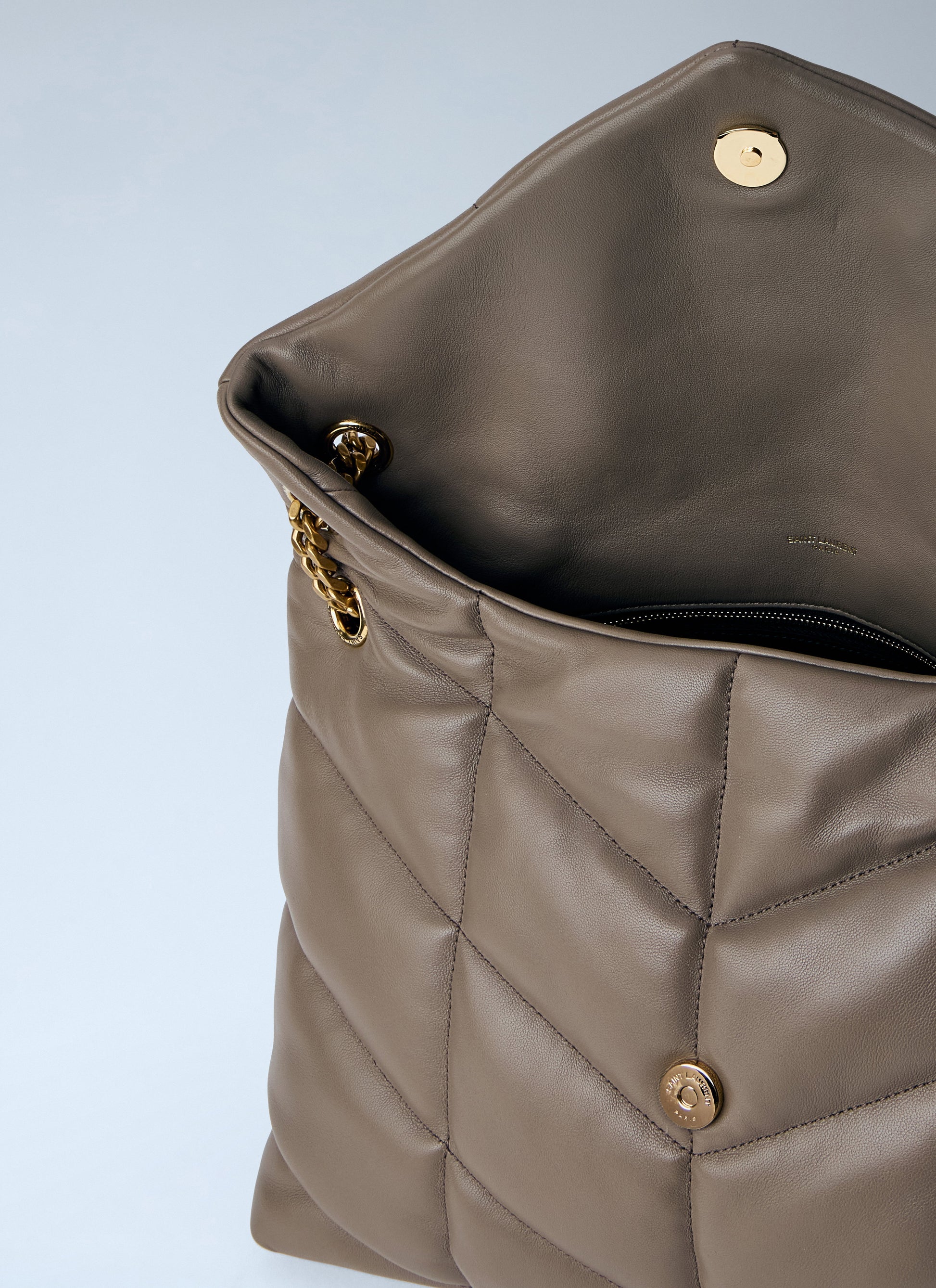 Saint Laurent Women Puffer Medium Shoulder Bag SAINT LAURENT