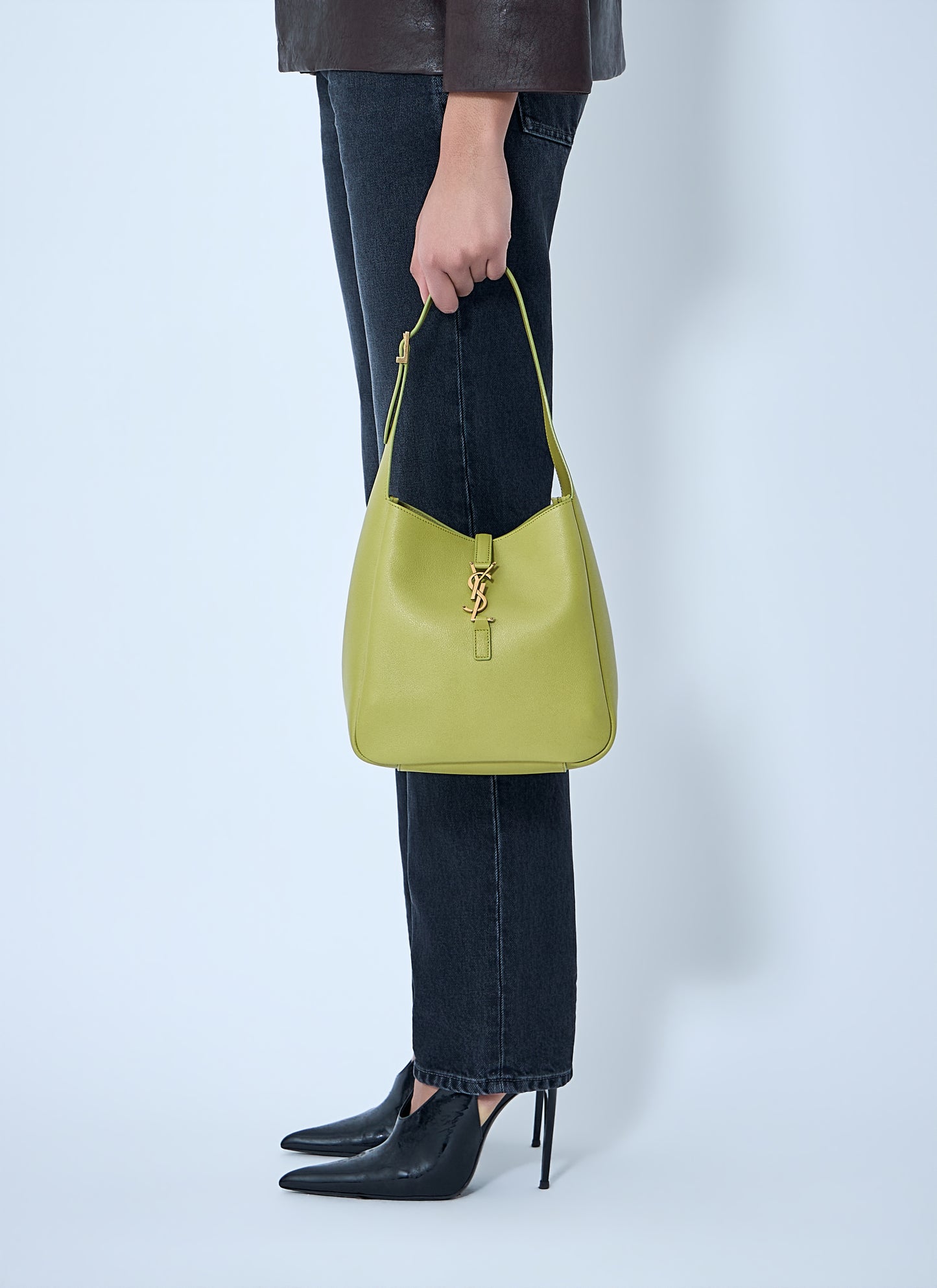 Saint Laurent Women Le 5 À 7 Supple Small Shoulder Bag SAINT LAURENT