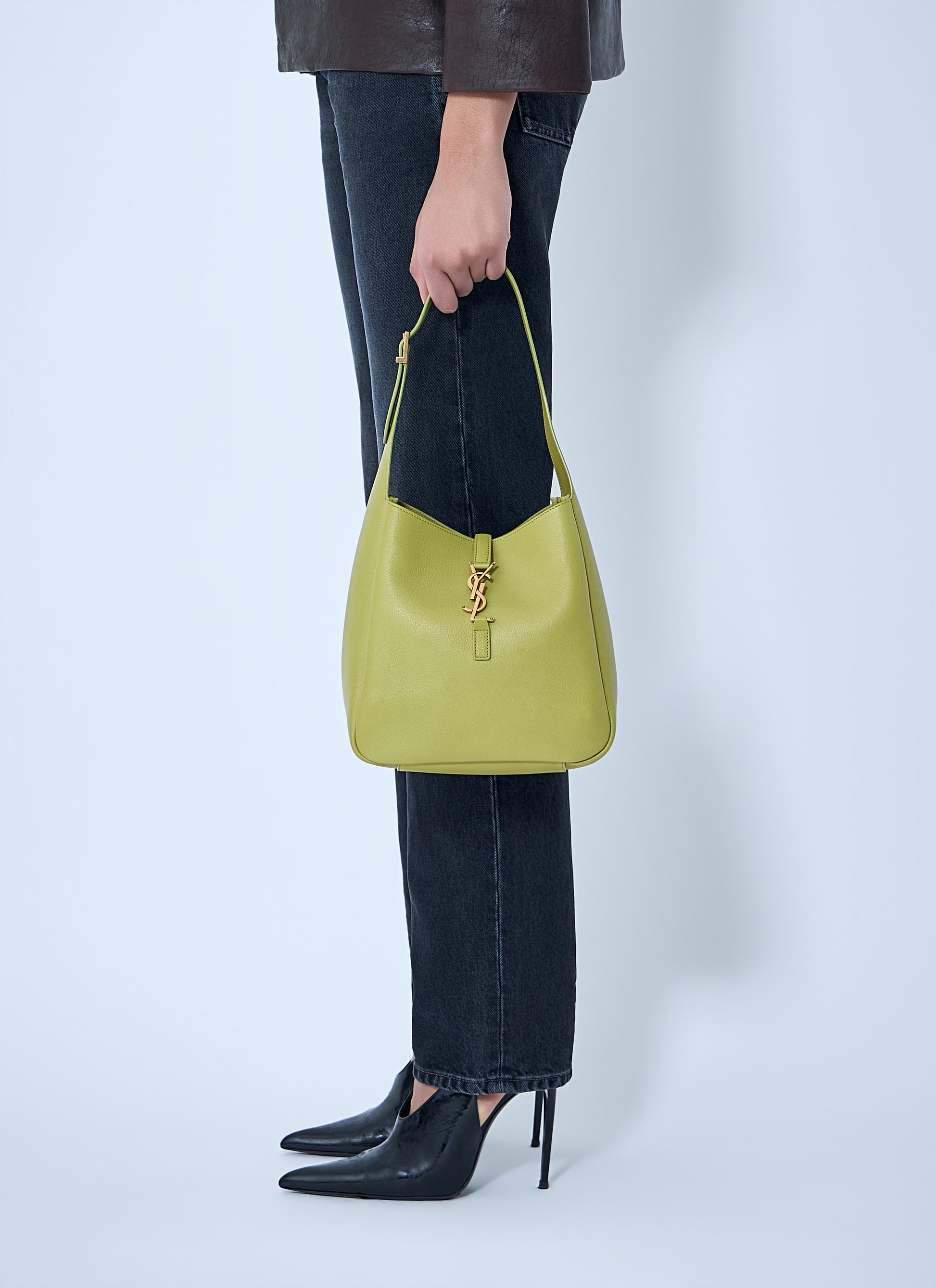 Saint Laurent Women Le 5 À 7 Supple Small Shoulder Bag SAINT LAURENT