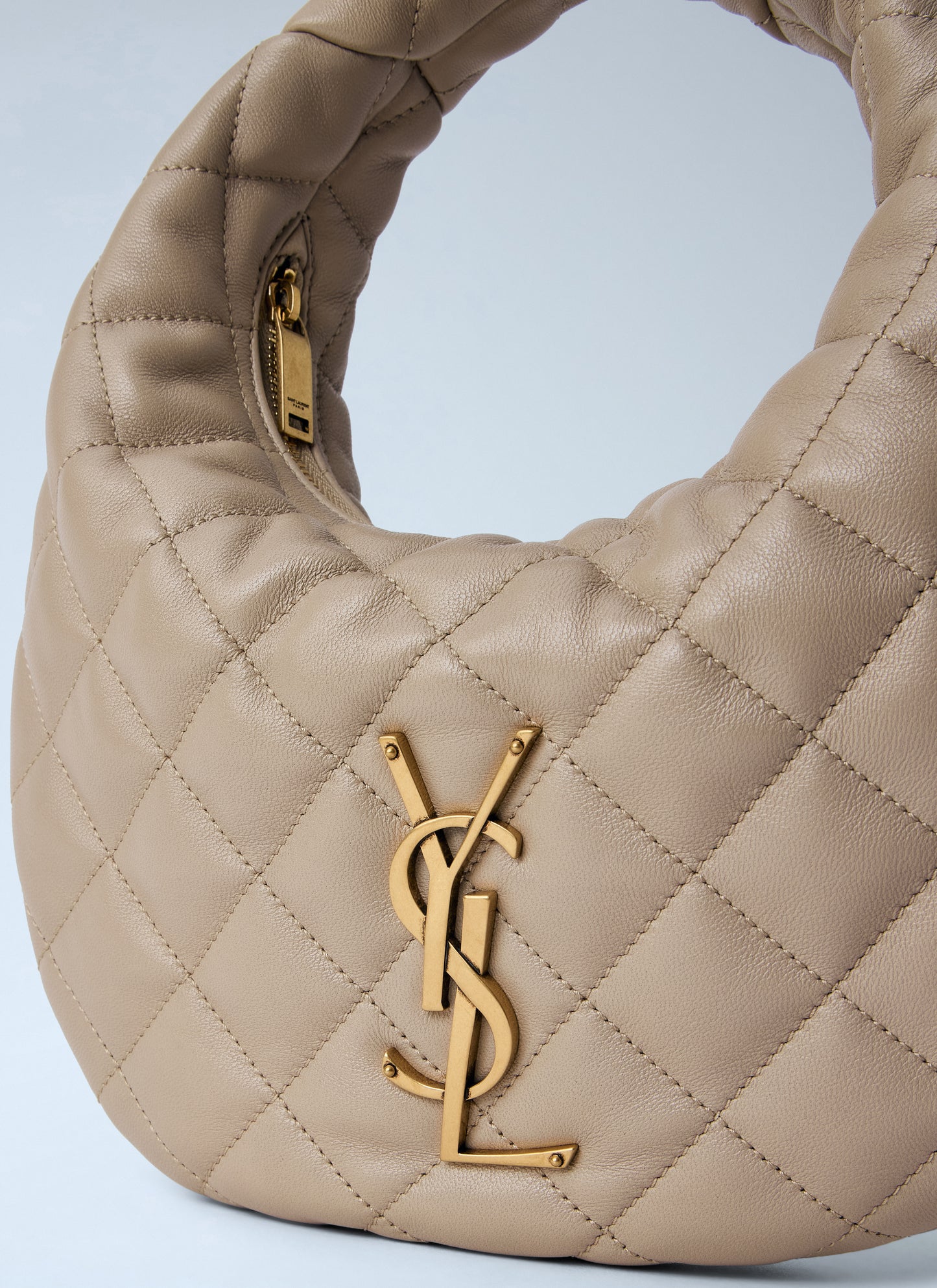 Saint Laurent Women Icarino Quilted Nappa Handbag SAINT LAURENT