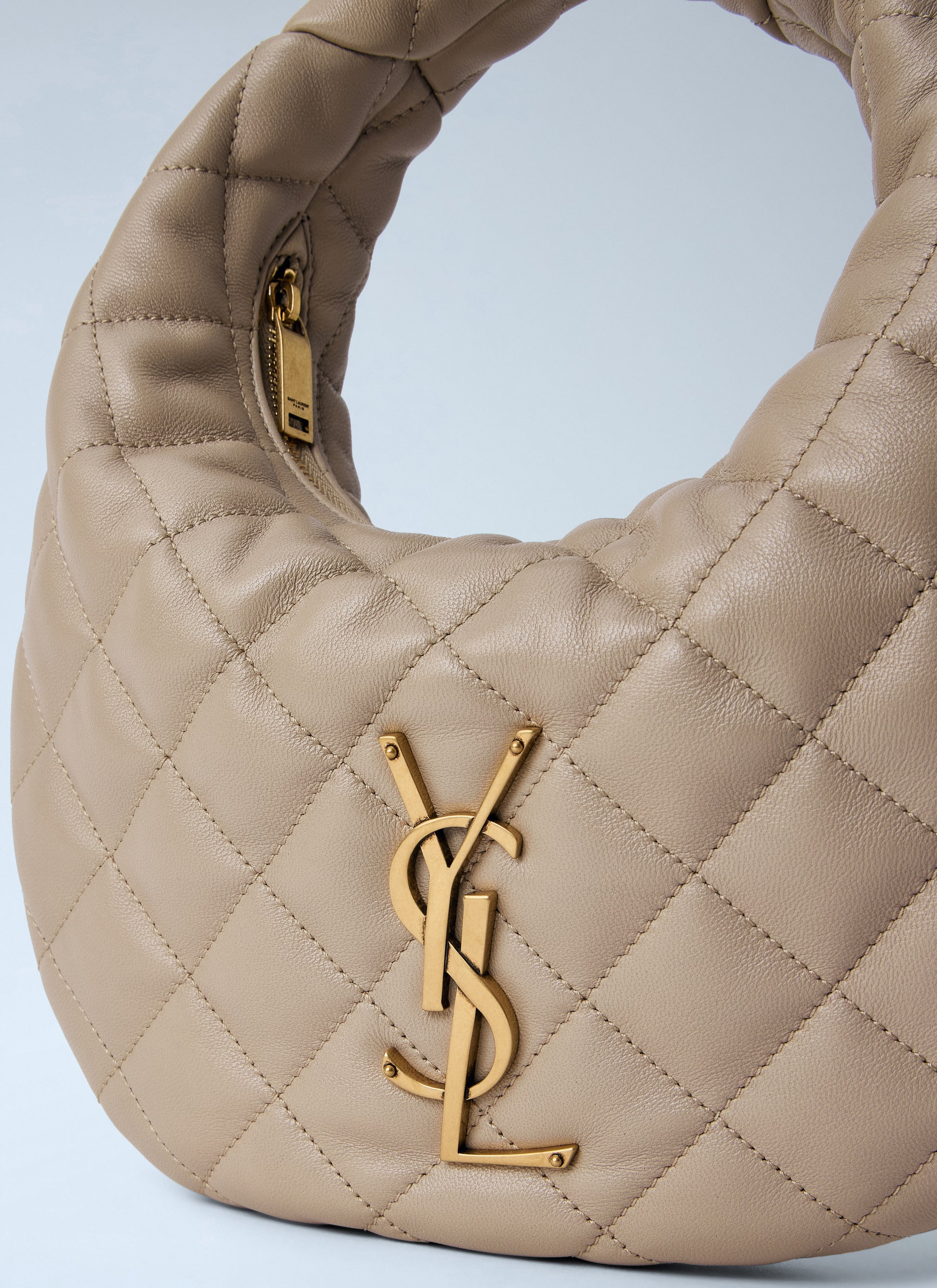 Saint Laurent Women Icarino Quilted Nappa Handbag SAINT LAURENT