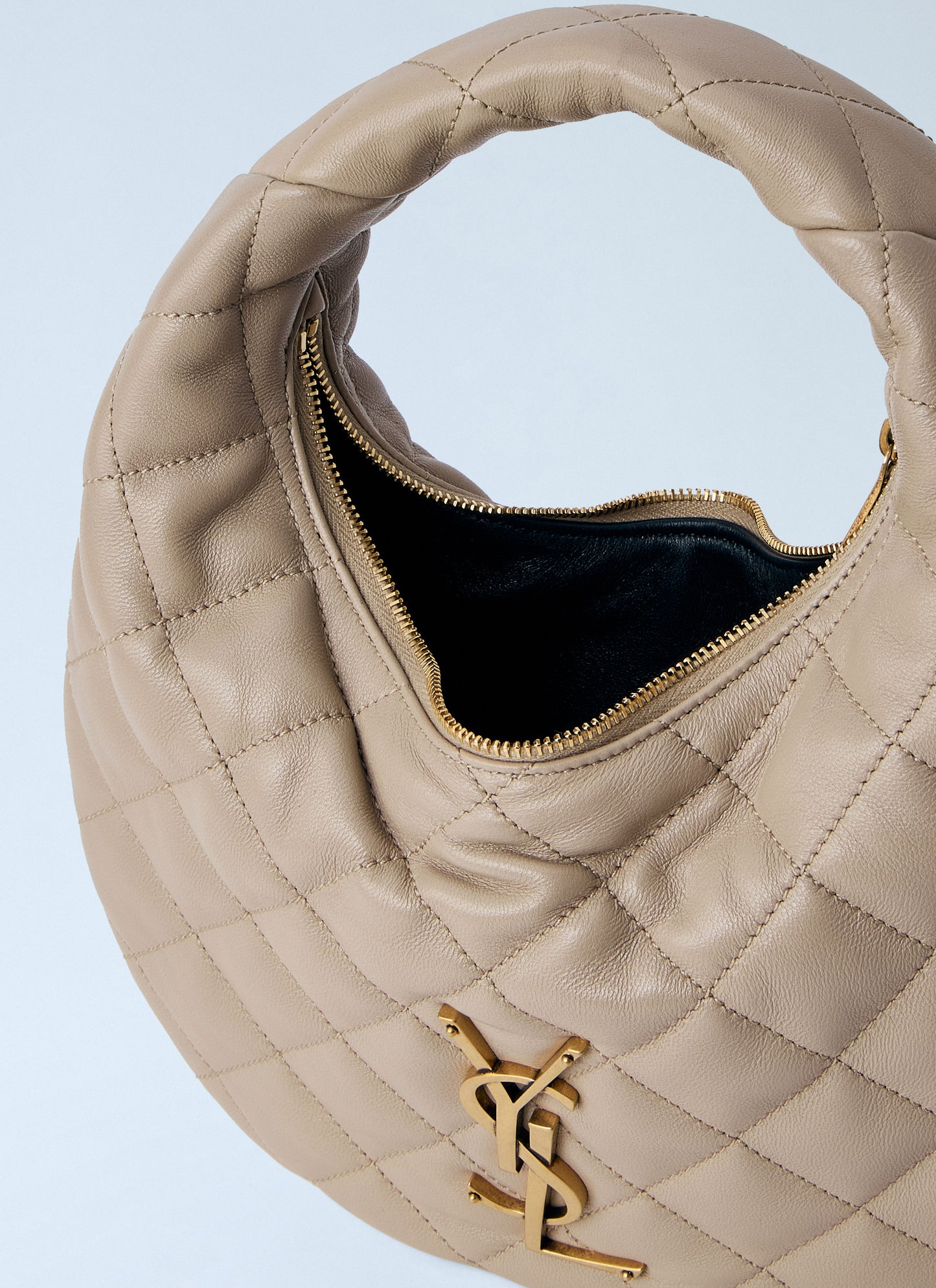 Saint Laurent Women Icarino Quilted Nappa Handbag SAINT LAURENT