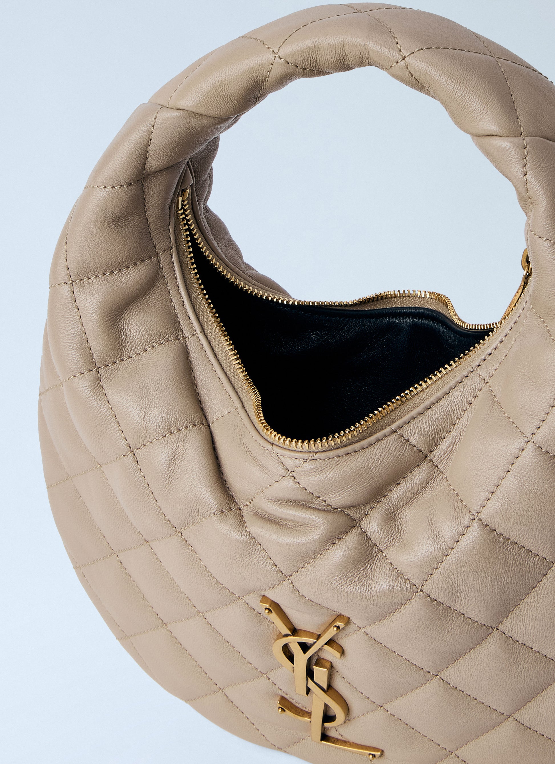 Saint Laurent Women Icarino Quilted Nappa Handbag SAINT LAURENT