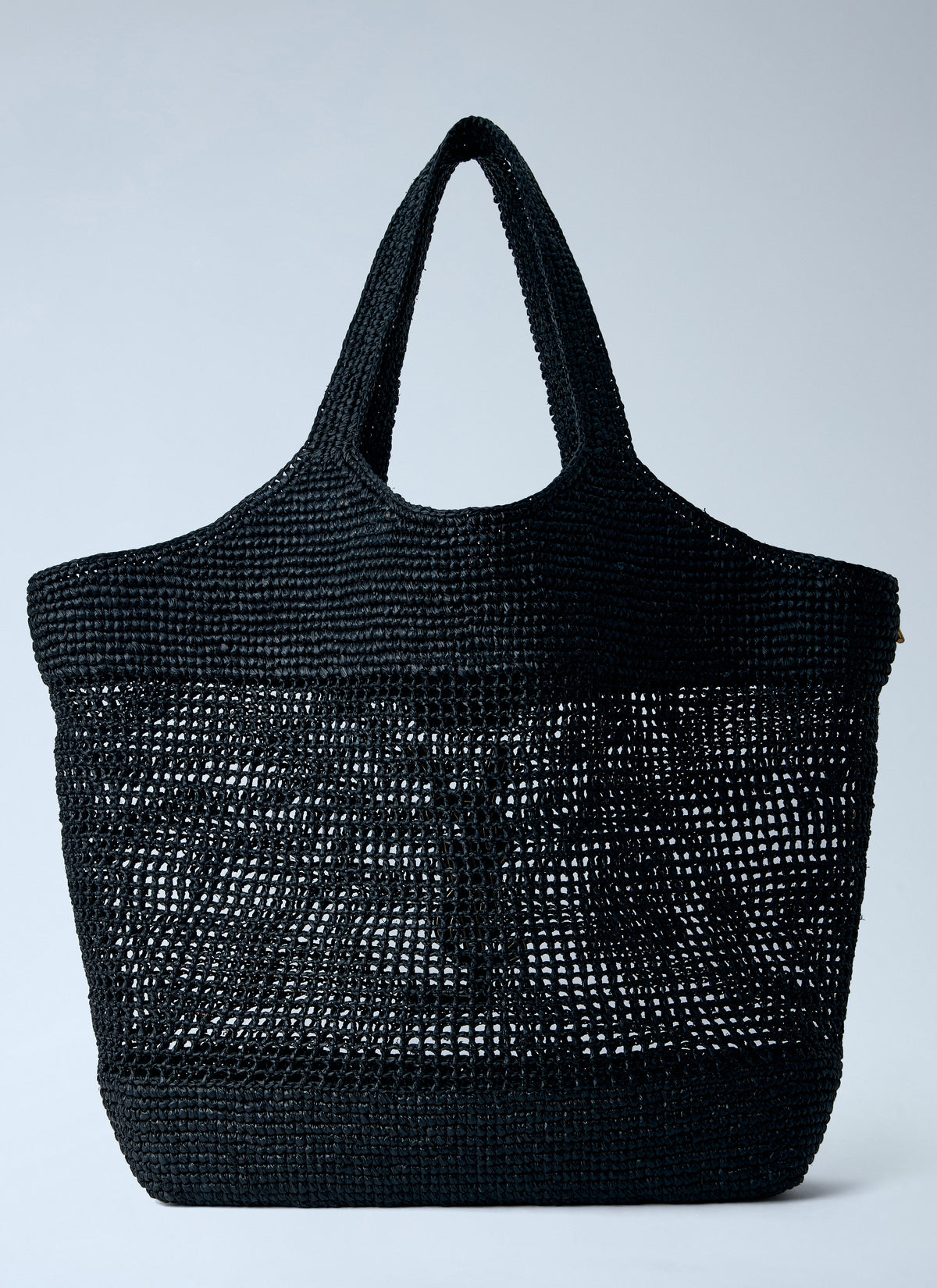 Saint Laurent Women Rafia Icare Tote Bag SAINT LAURENT