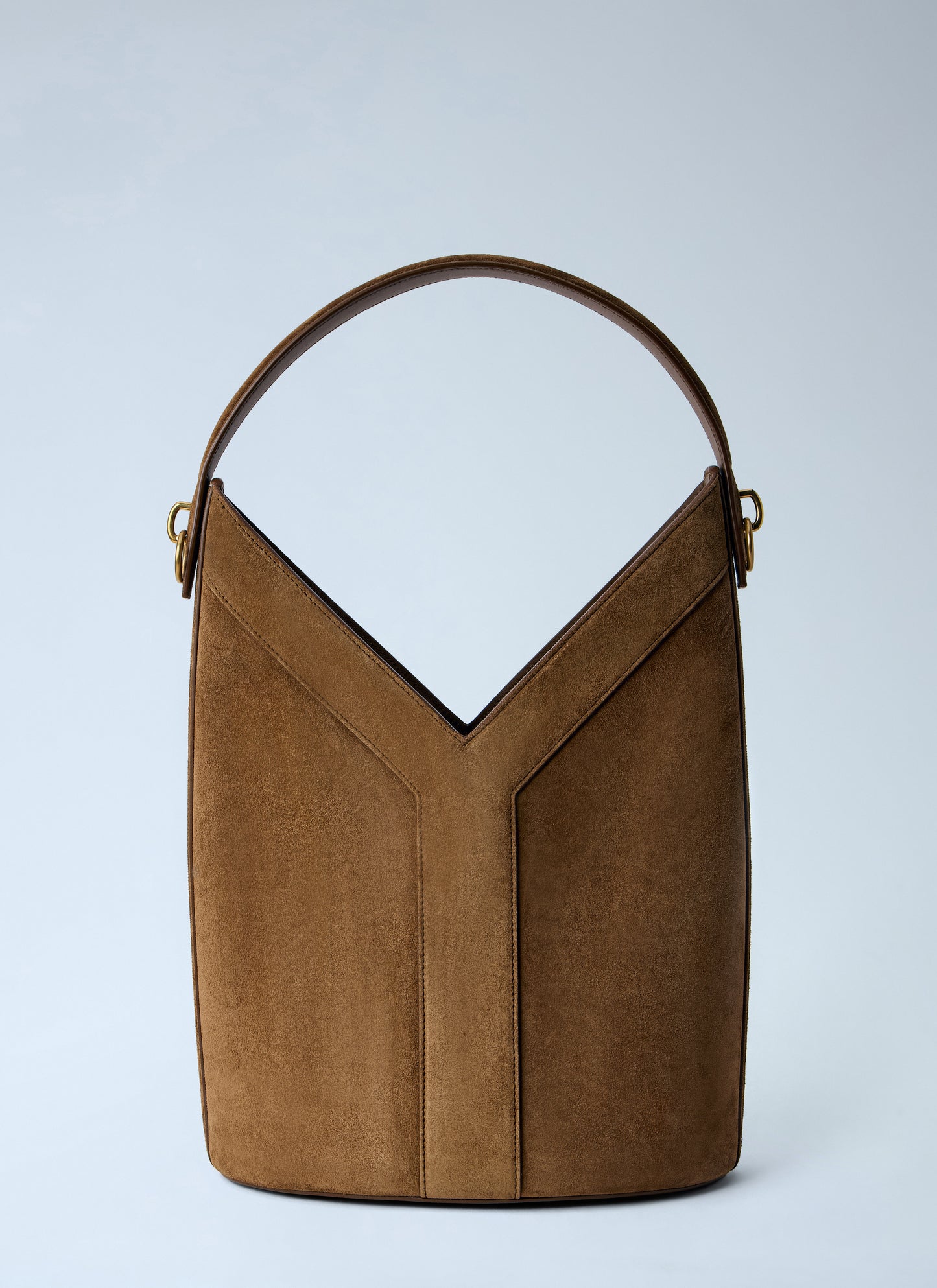 Saint Laurent Women Y Top-Handle Bucket Bag SAINT LAURENT