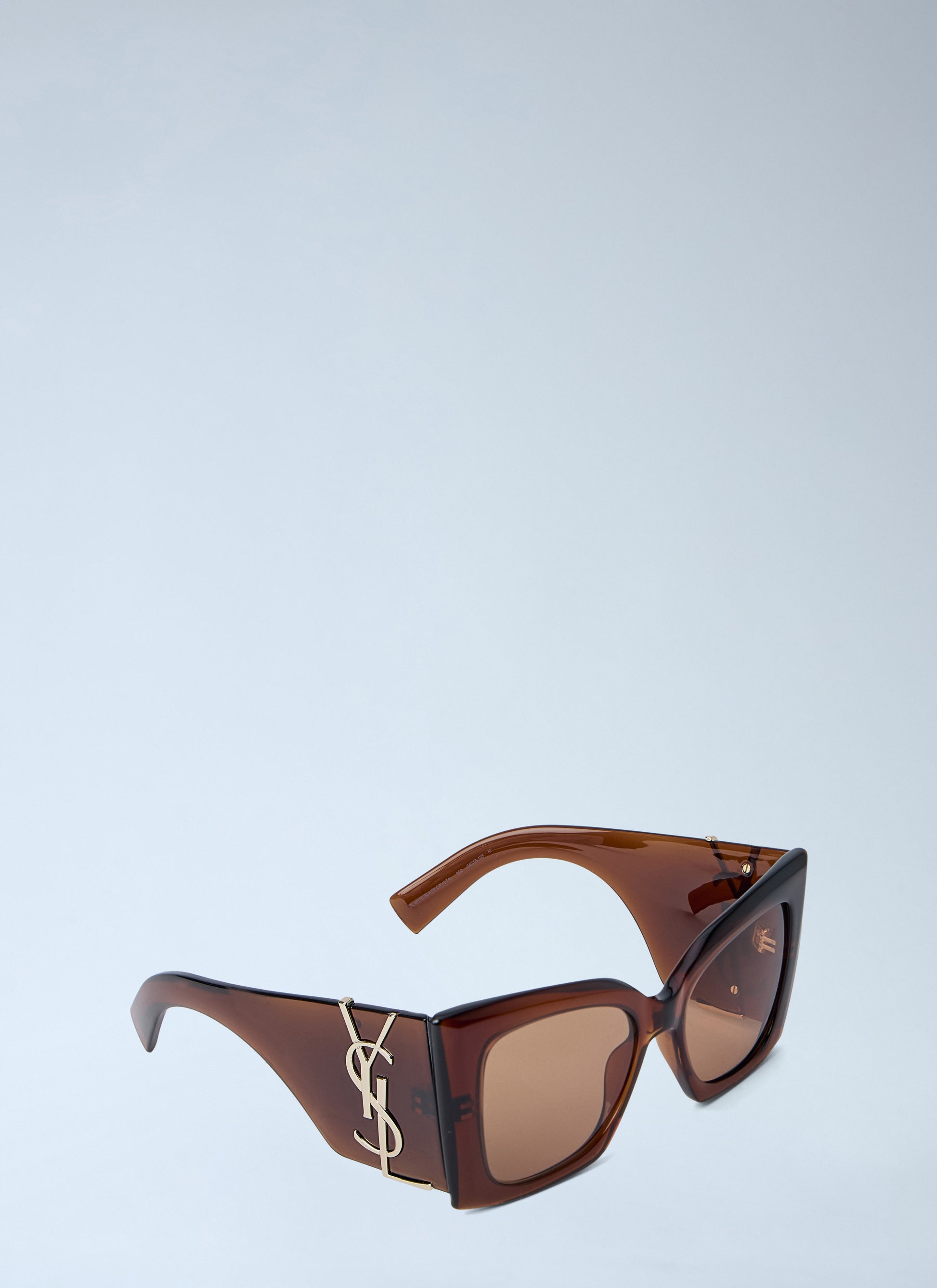 Saint Laurent Women Sl M119 Cat-Eye Sunglasses SAINT LAURENT