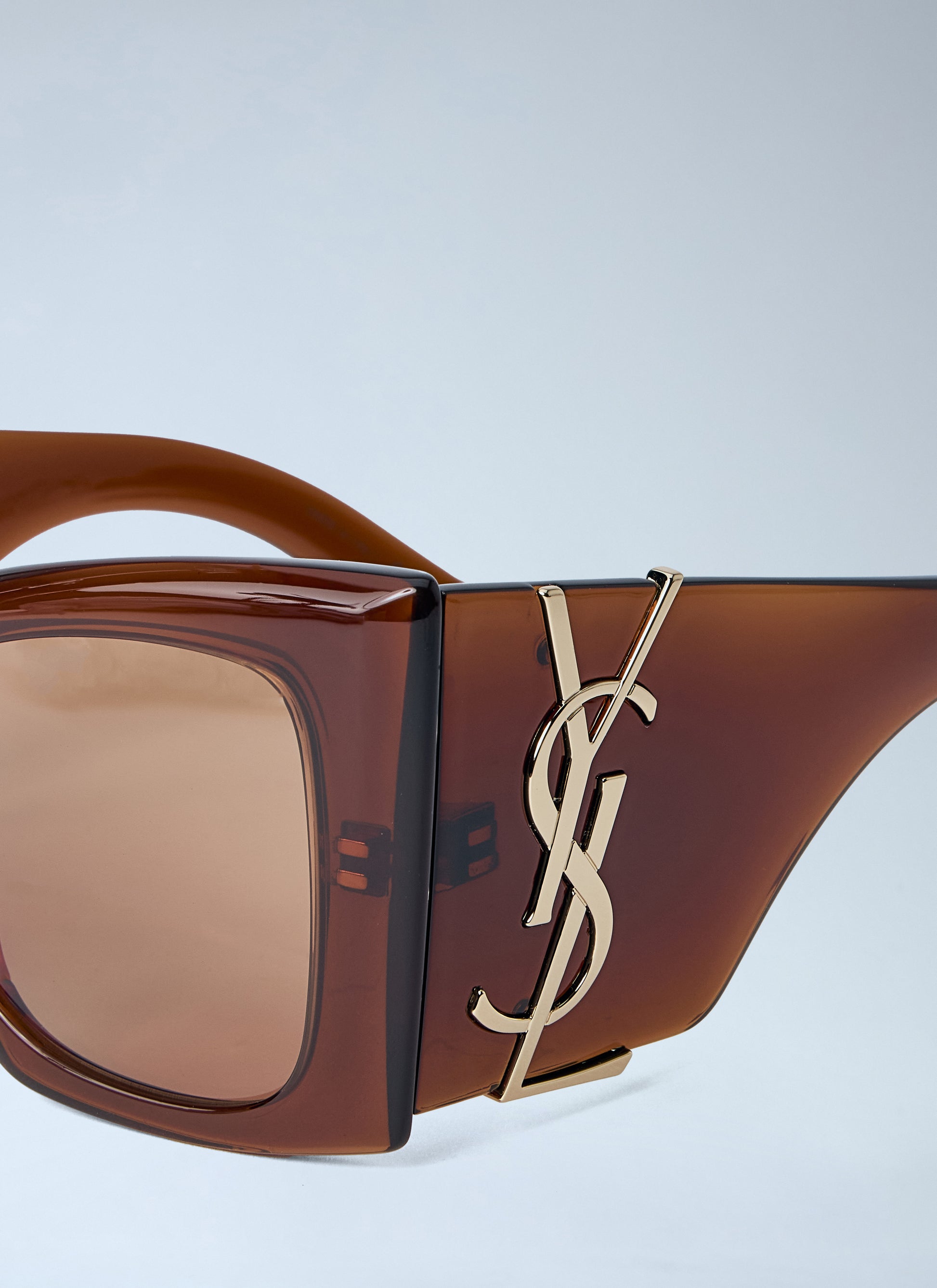 Saint Laurent Women Sl M119 Cat-Eye Sunglasses SAINT LAURENT