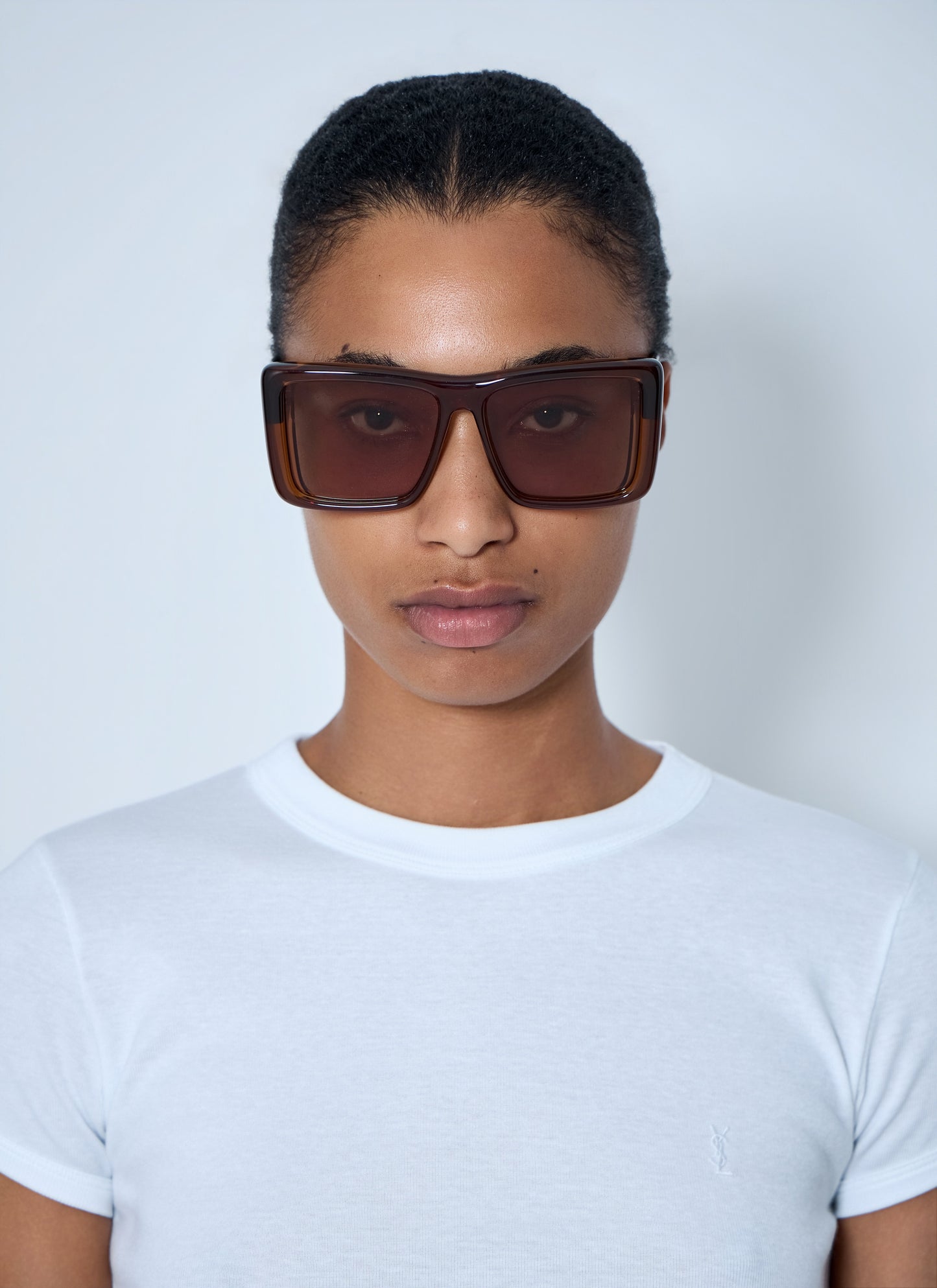 Saint Laurent Women Sl 900 Howl Sunglasses SAINT LAURENT