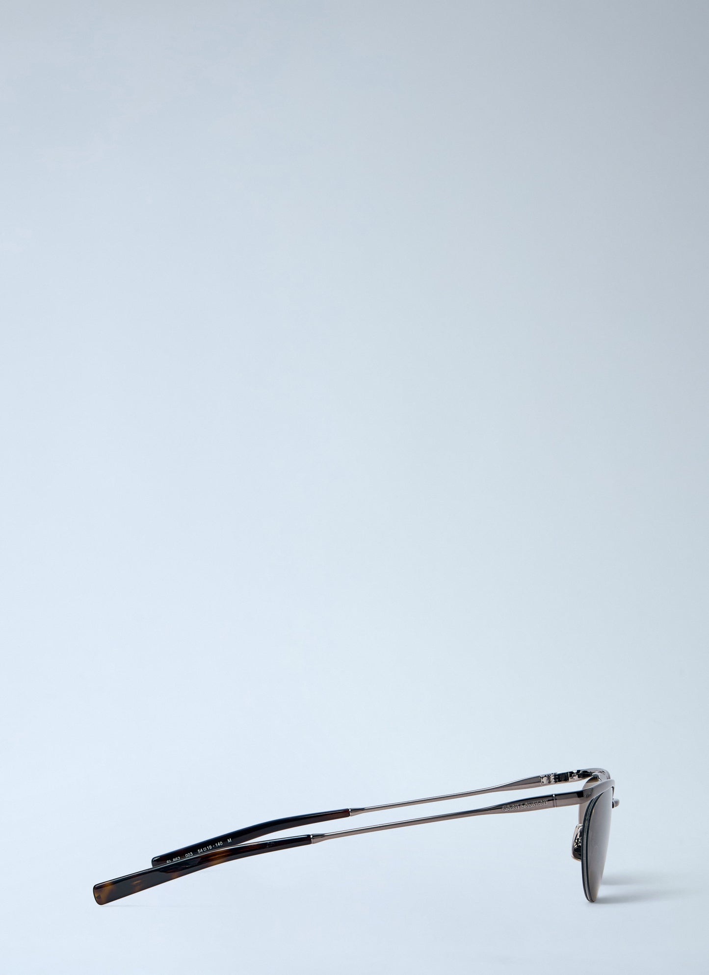 Saint Laurent Women Sl 862 Oval Frame Sunglasses SAINT LAURENT