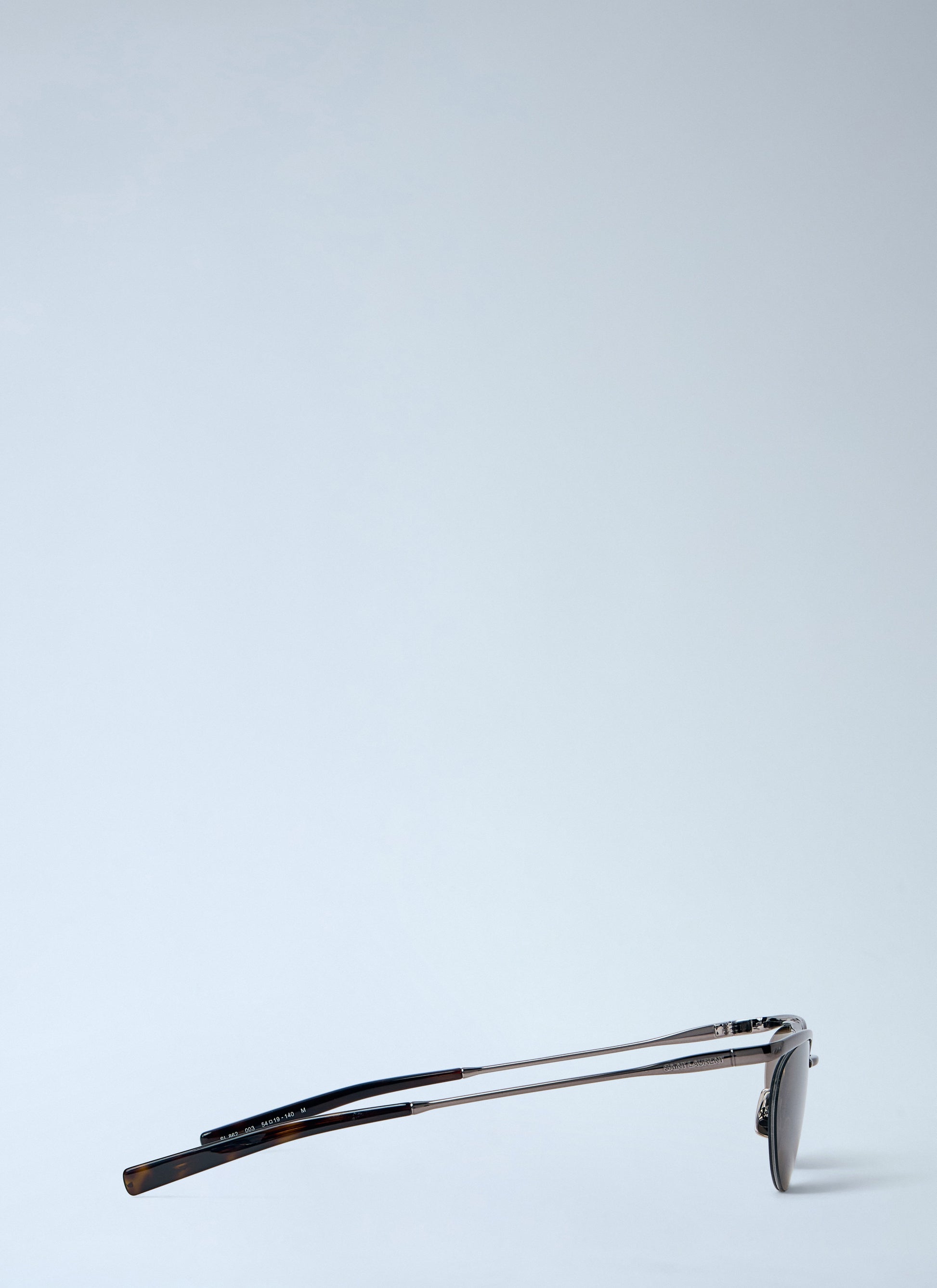 Saint Laurent Women Sl 862 Oval Frame Sunglasses SAINT LAURENT