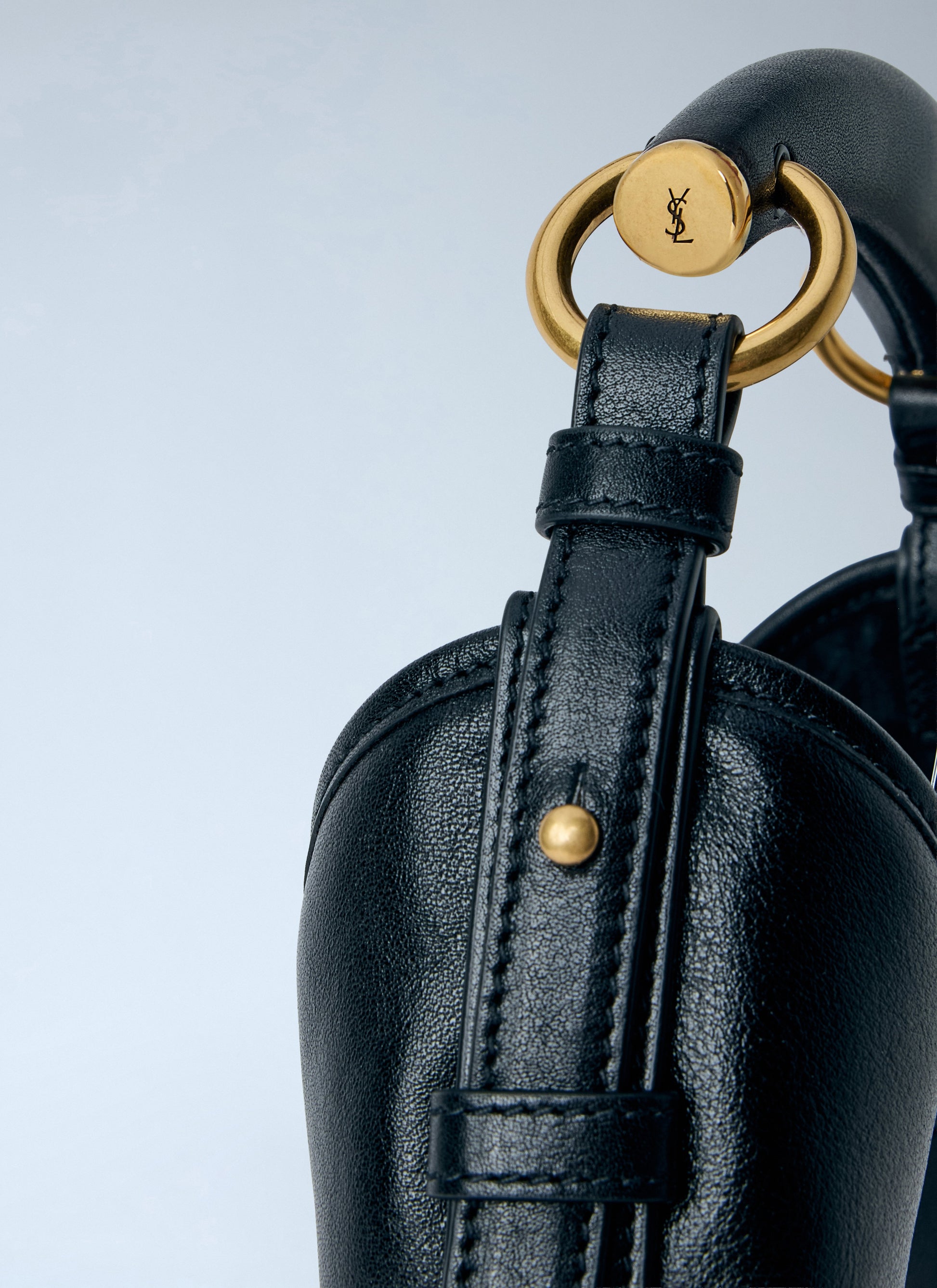 Saint Laurent Women Small Mombasa Shoulder Bag SAINT LAURENT