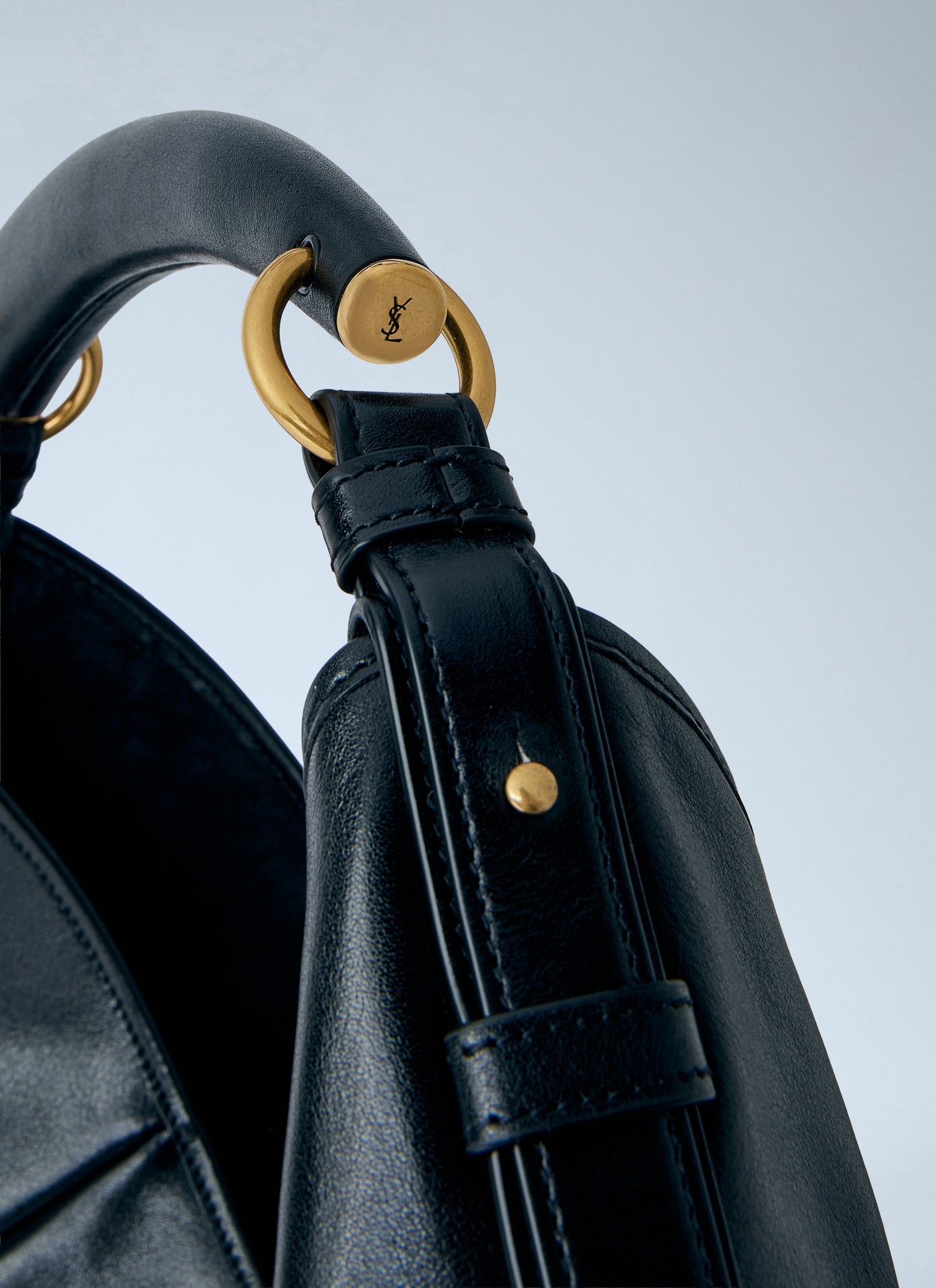 Saint Laurent Women Medium Mombasa Shoulder Bag SAINT LAURENT