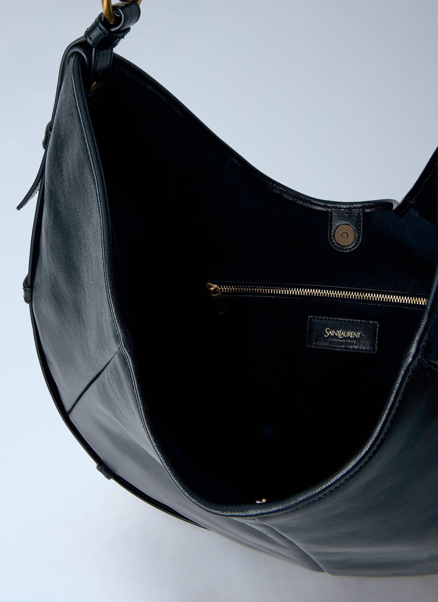 Saint Laurent Women Medium Mombasa Shoulder Bag SAINT LAURENT