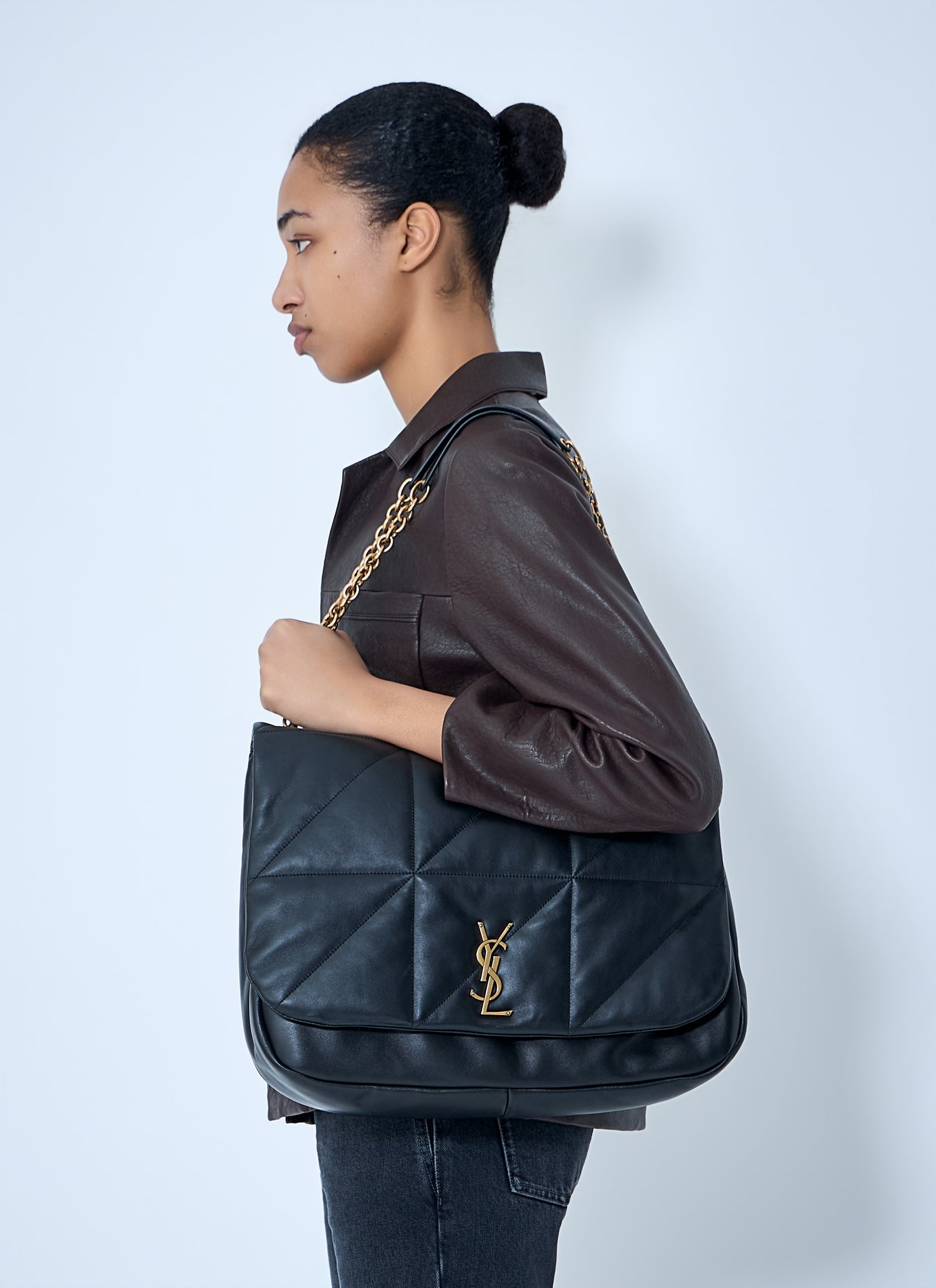 Saint Laurent Women Jamie 4.3 Medium Shoulder Bag SAINT LAURENT