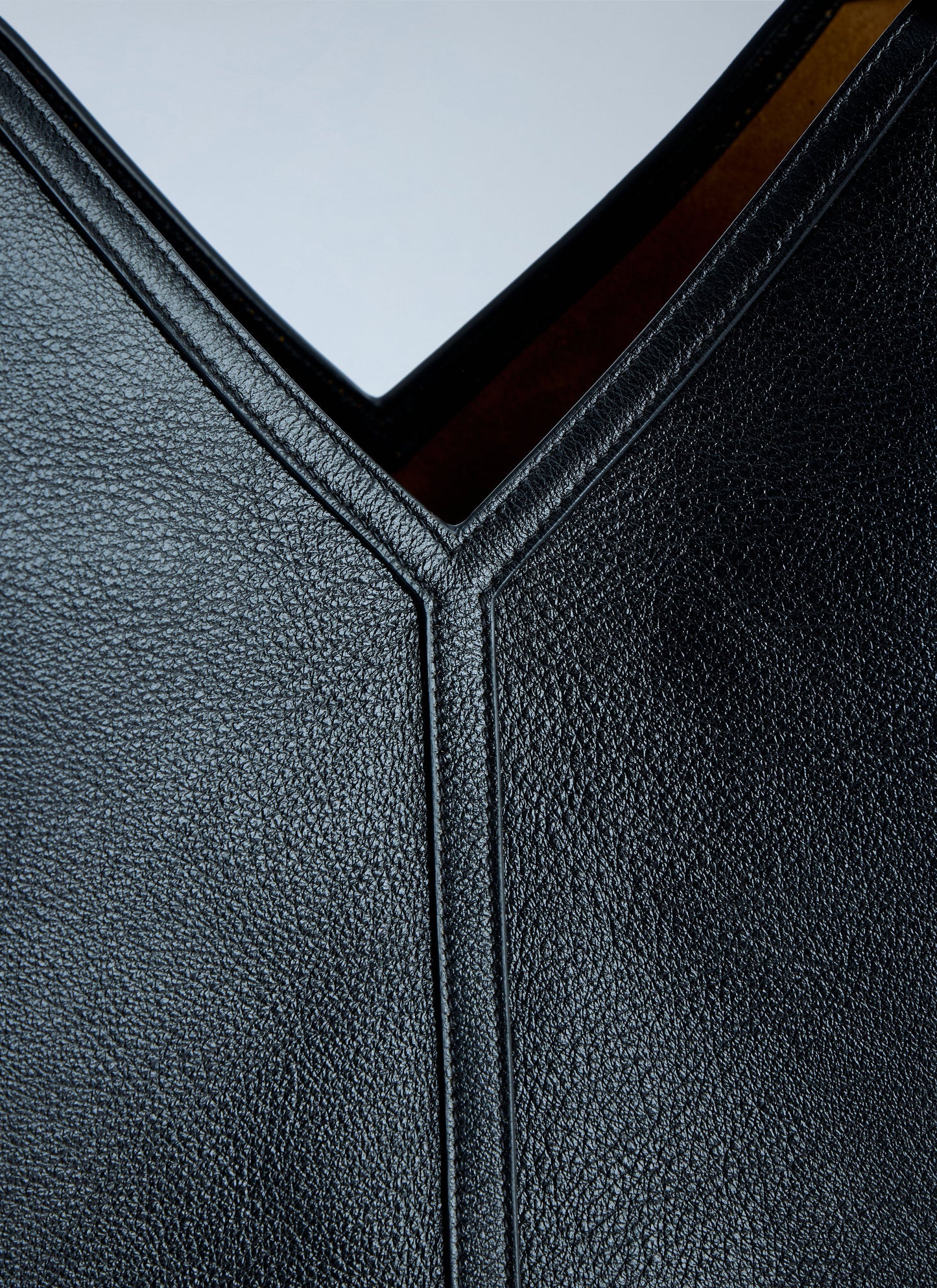 Saint Laurent Women Y Thin Tote Bag With Removable Pouch SAINT LAURENT