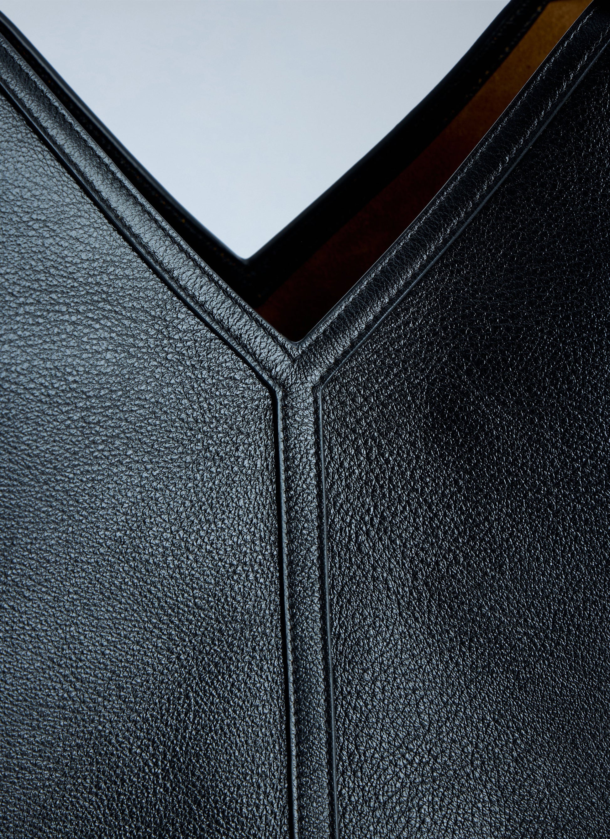 Saint Laurent Women Y Thin Tote Bag With Removable Pouch SAINT LAURENT