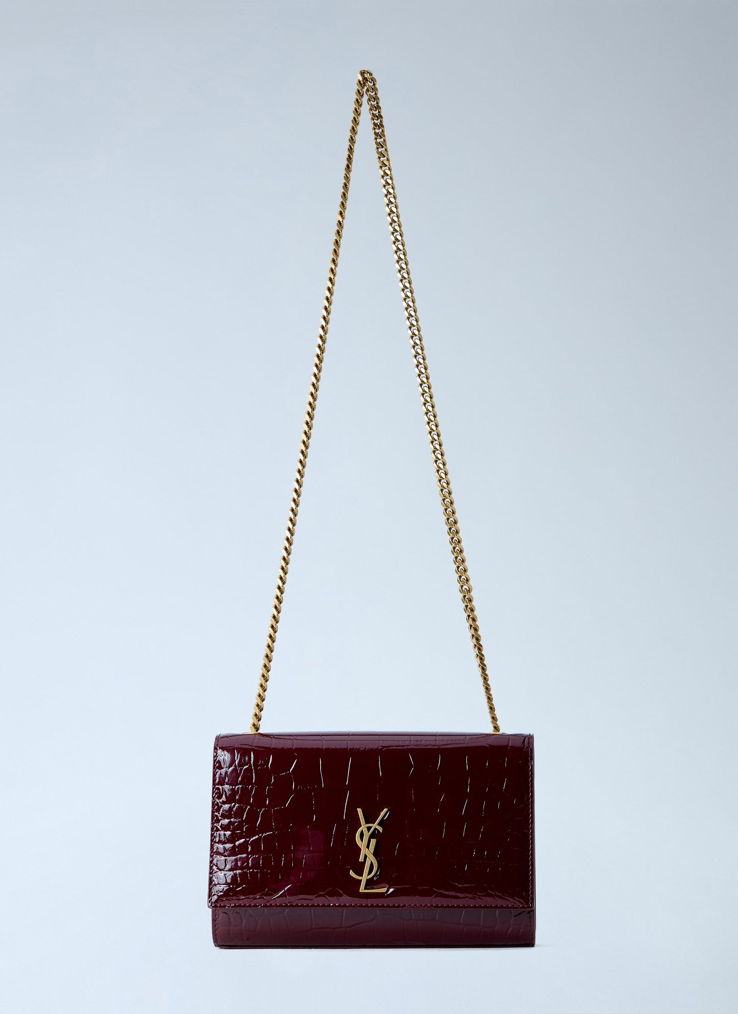 Saint Laurent Women New Kate Small Shoulder Bag SAINT LAURENT
