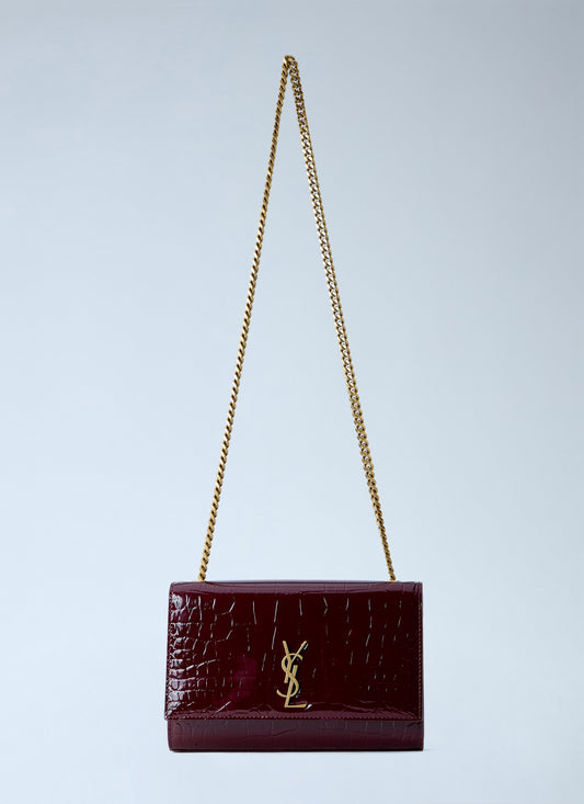 Saint Laurent Women New Kate Small Shoulder Bag SAINT LAURENT