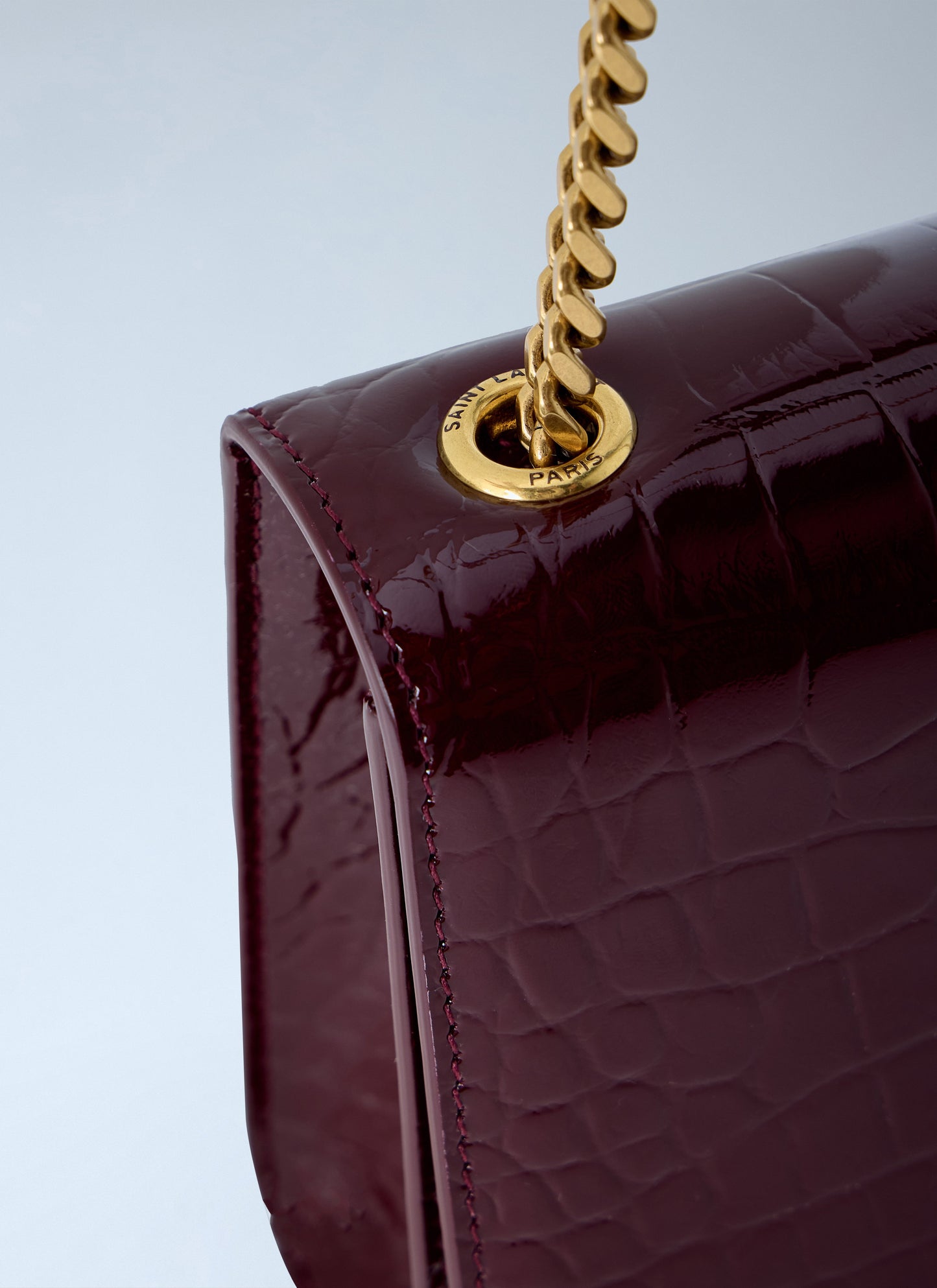 Saint Laurent Women New Kate Small Shoulder Bag SAINT LAURENT