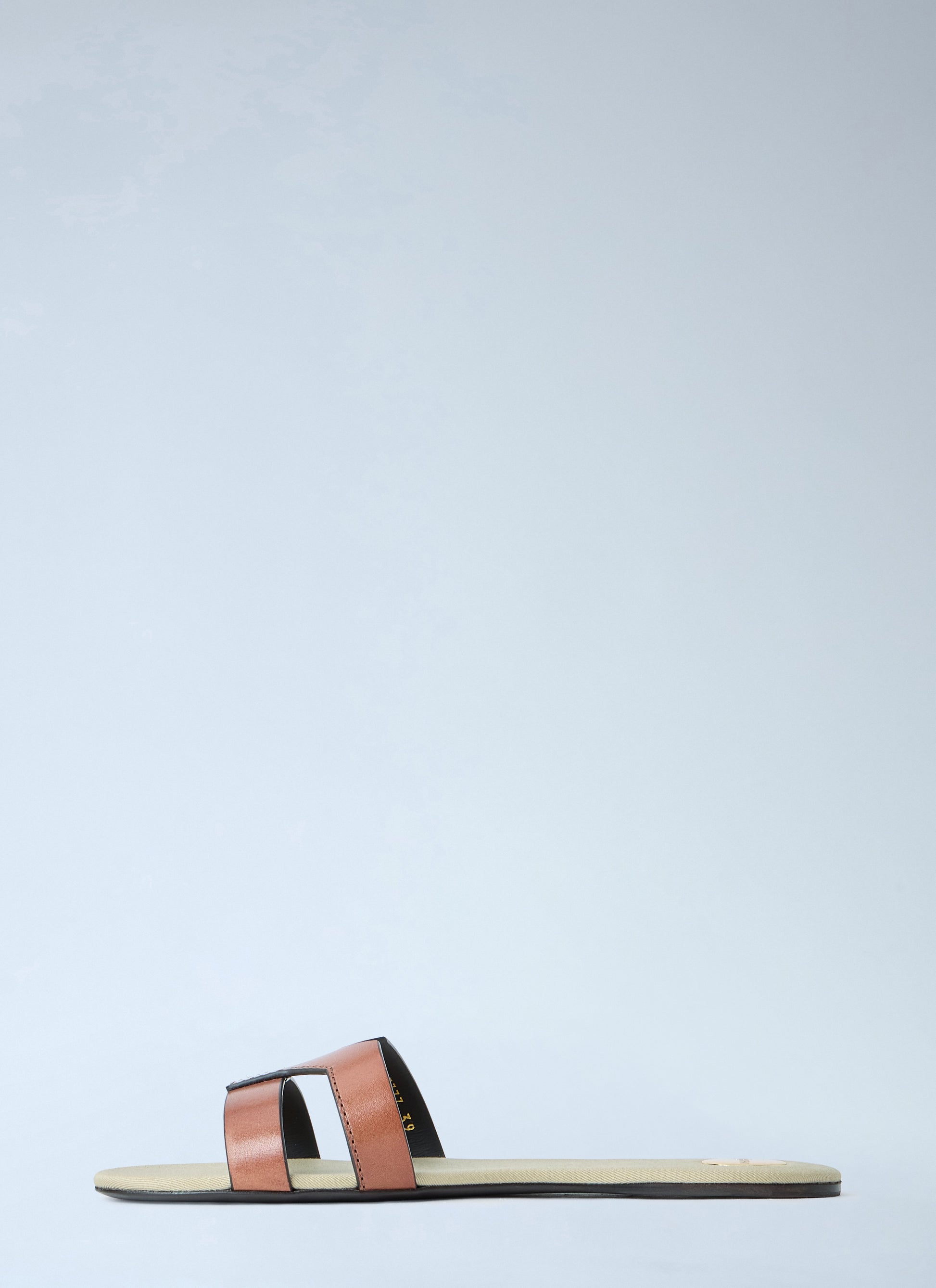 Saint Laurent Women Mabrouka Slides SAINT LAURENT