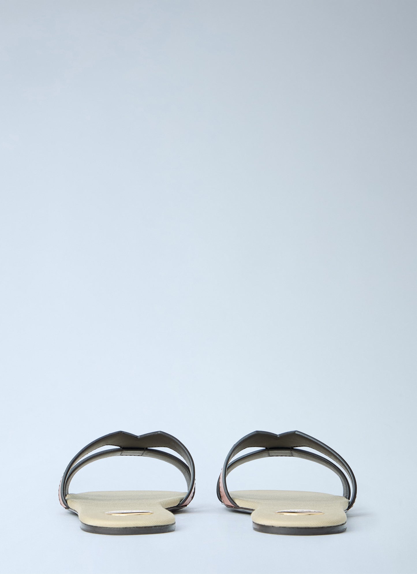 Saint Laurent Women Mabrouka Slides SAINT LAURENT