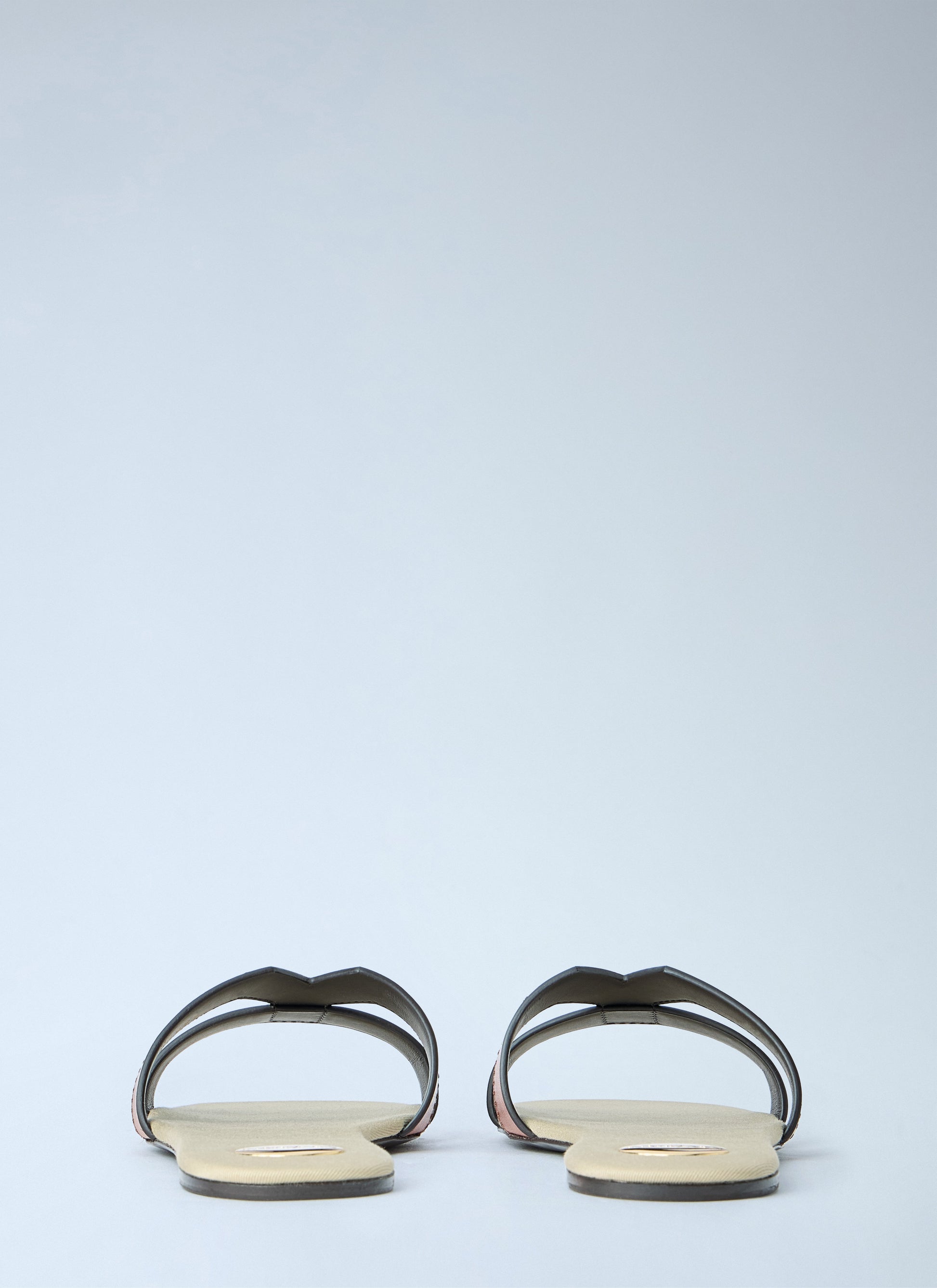 Saint Laurent Women Mabrouka Slides SAINT LAURENT
