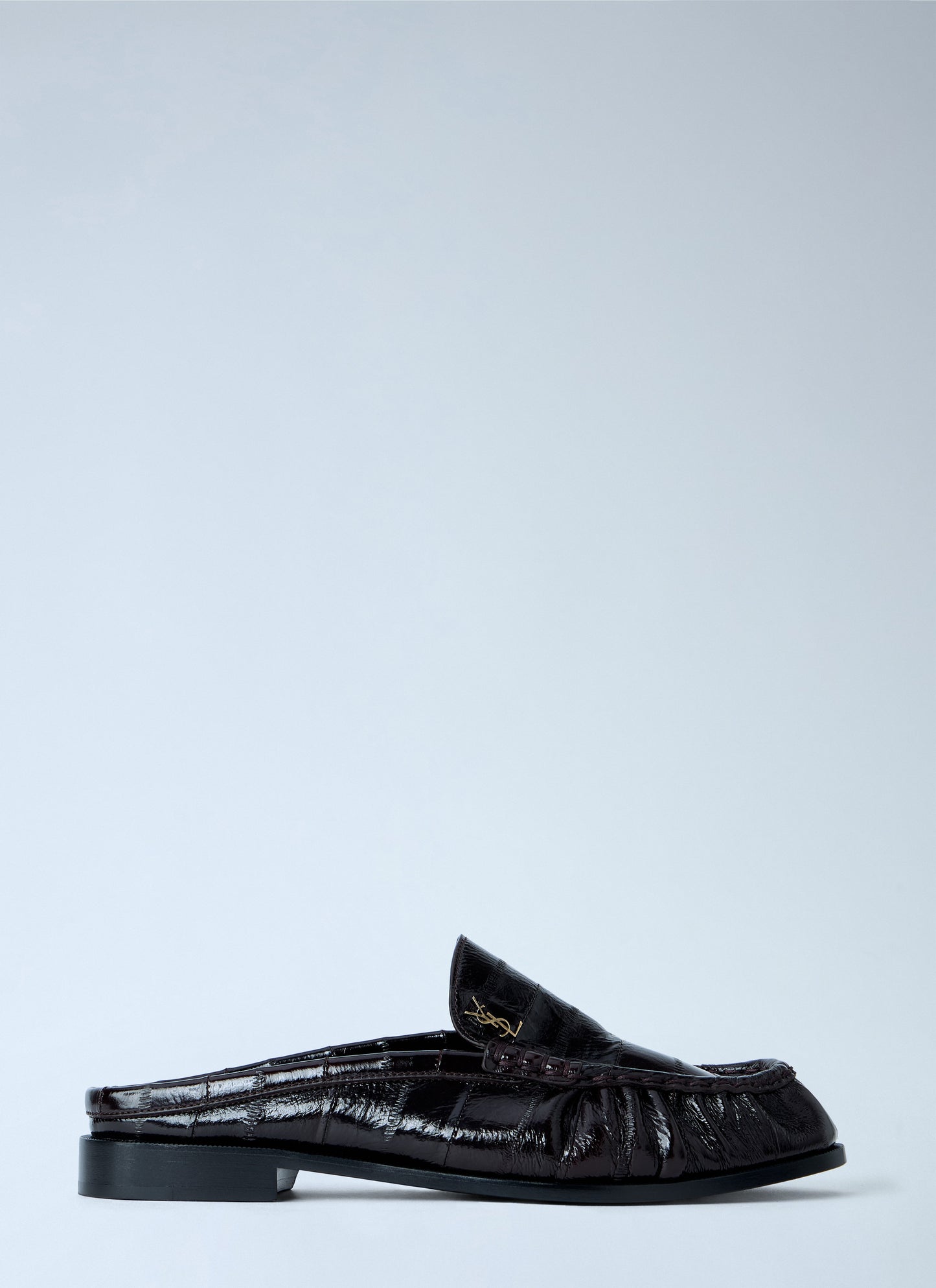 Saint Laurent Women Le Loafer Mules SAINT LAURENT