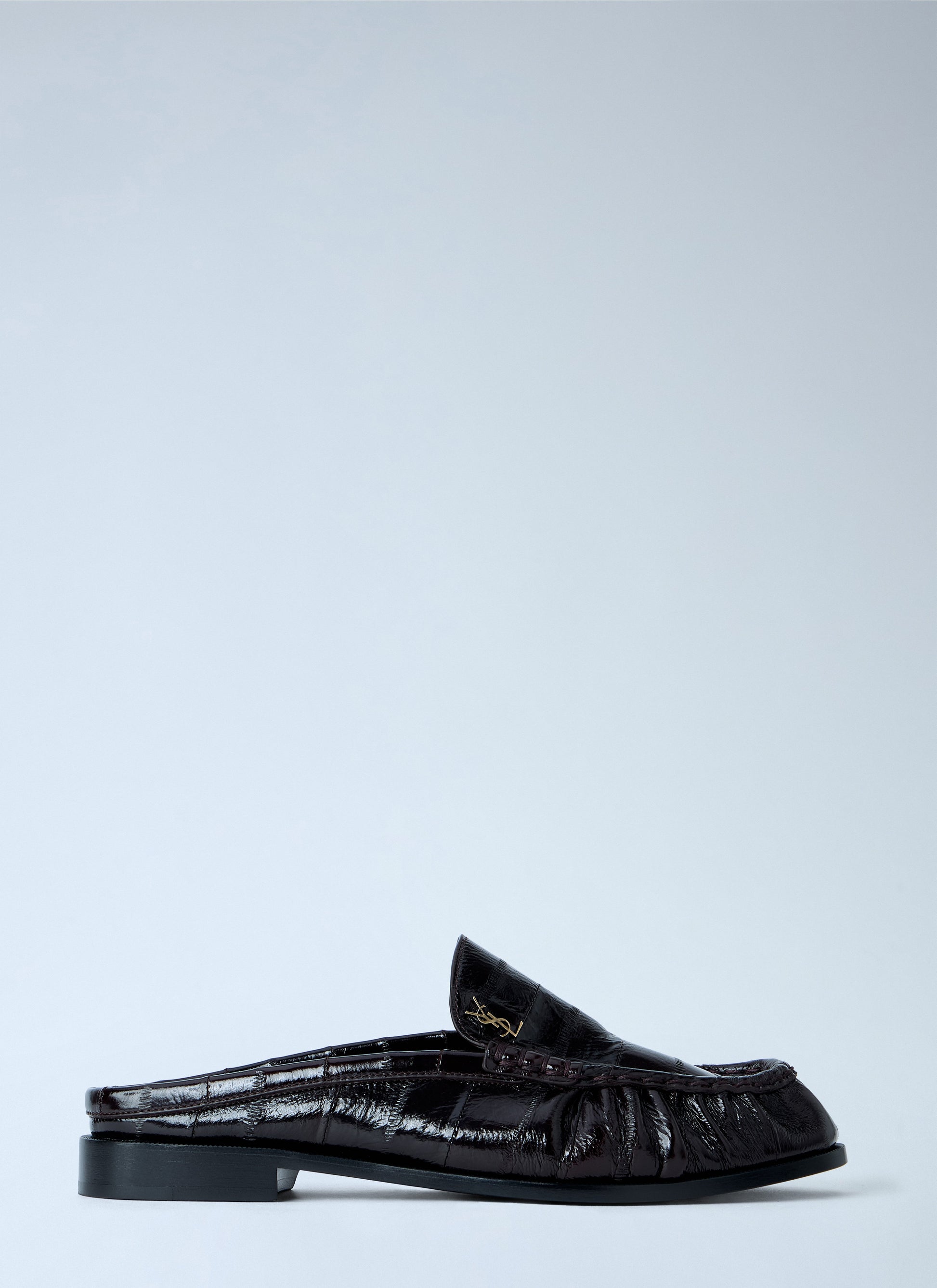 Saint Laurent Women Le Loafer Mules SAINT LAURENT