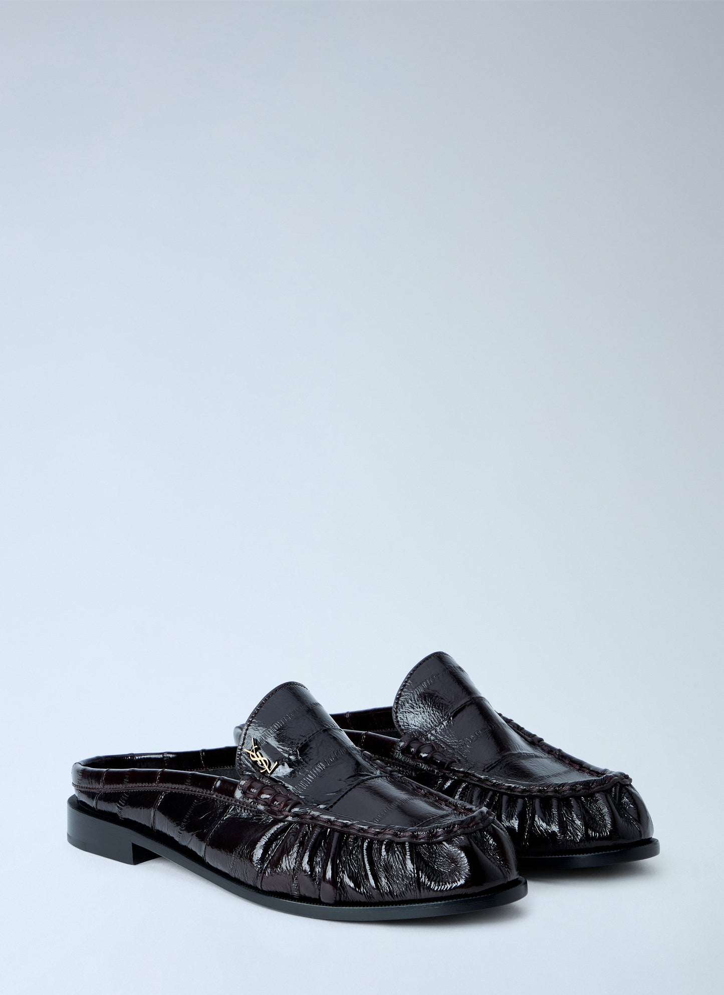 Saint Laurent Women Le Loafer Mules SAINT LAURENT
