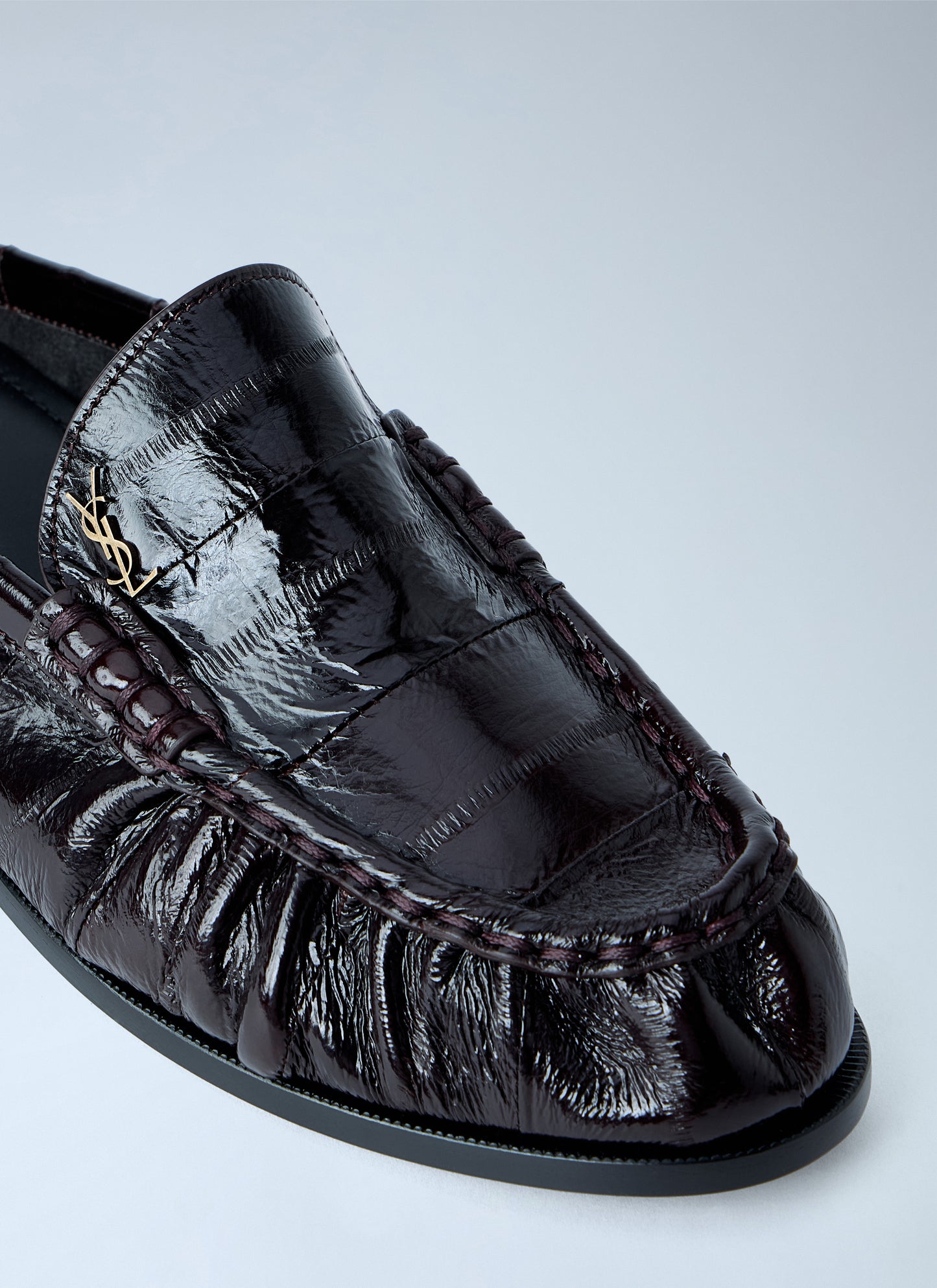 Saint Laurent Women Le Loafer Mules SAINT LAURENT