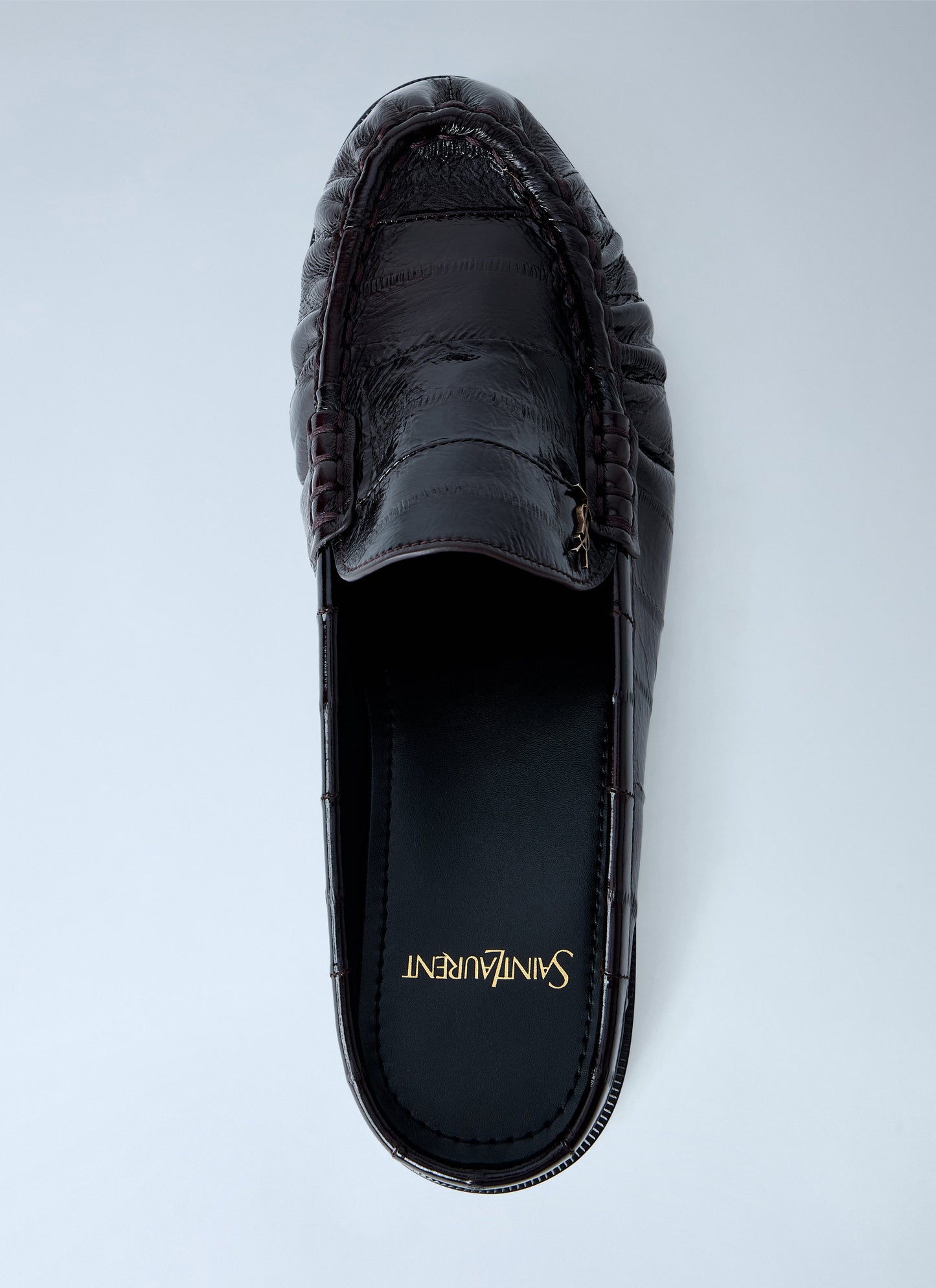 Saint Laurent Women Le Loafer Mules SAINT LAURENT