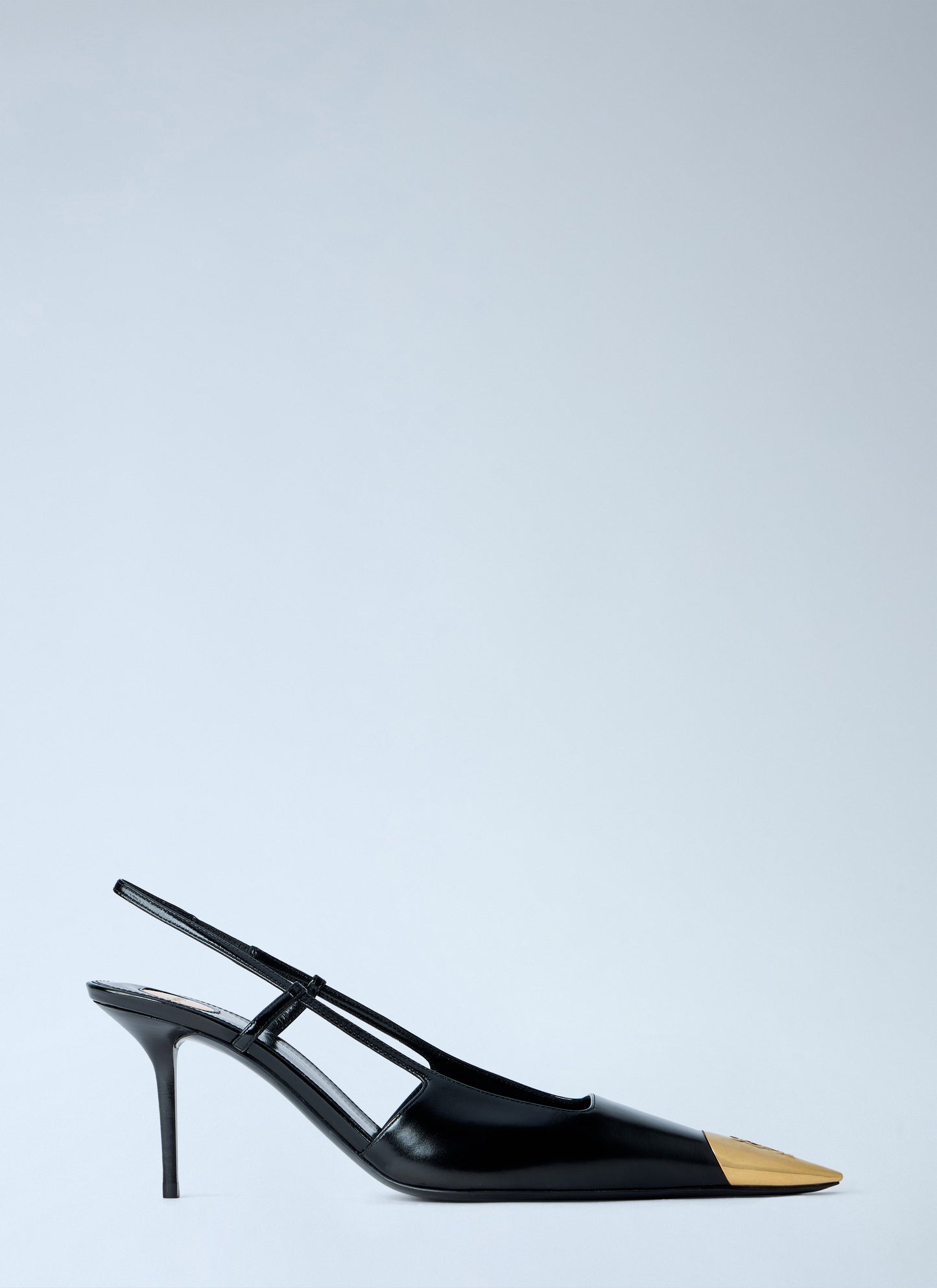 Saint Laurent Women Jeanne Slingback Pumps SAINT LAURENT