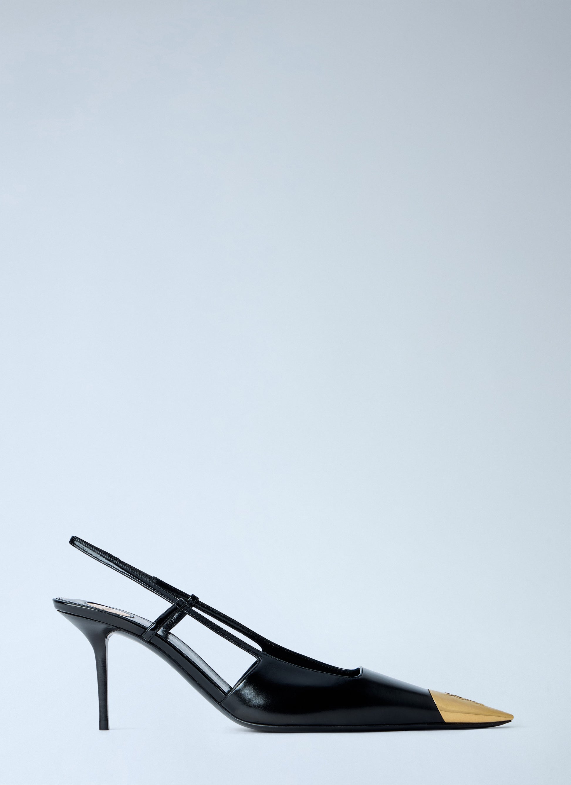 Saint Laurent Women Jeanne Slingback Pumps SAINT LAURENT