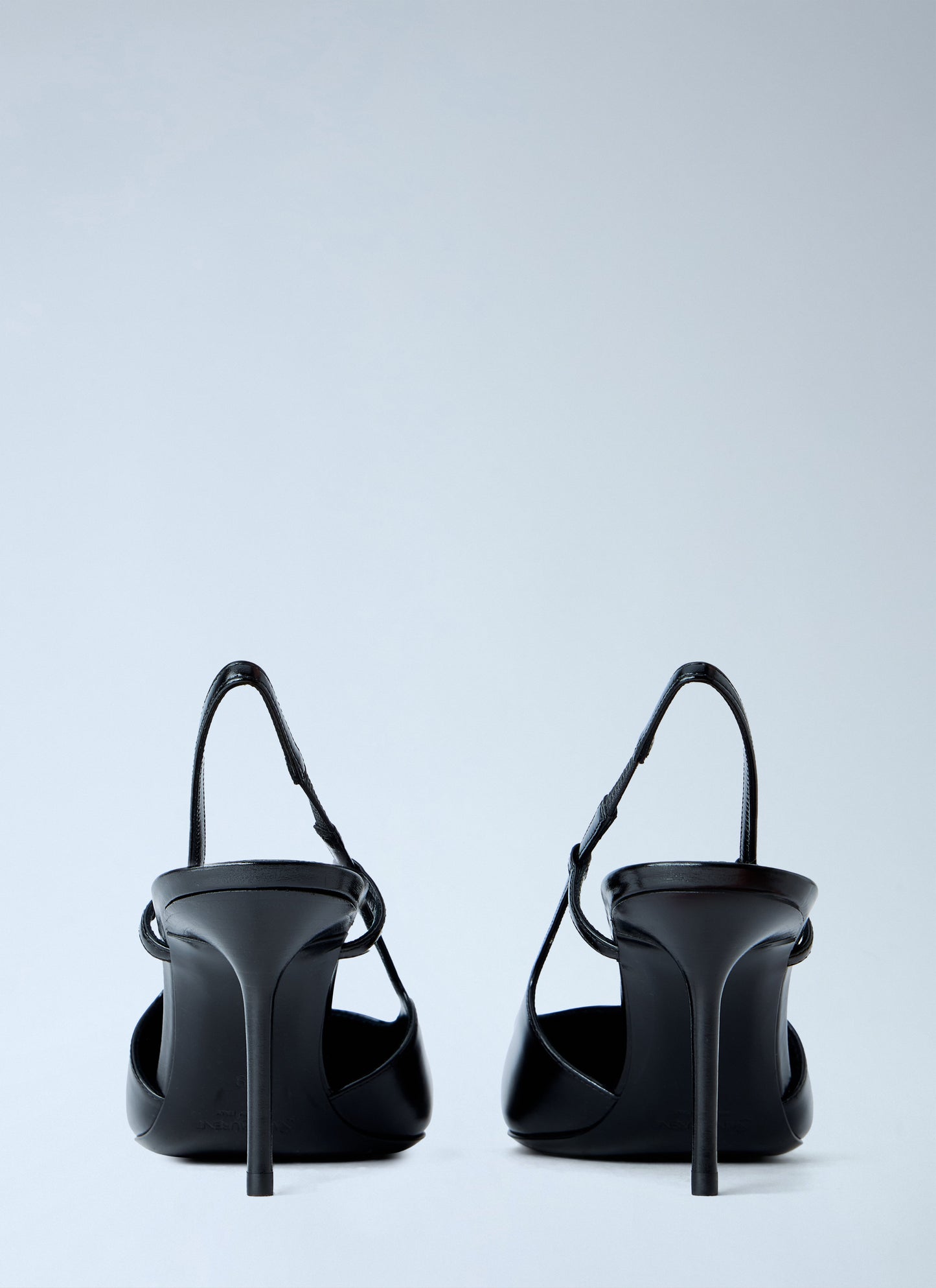 Saint Laurent Women Jeanne Slingback Pumps SAINT LAURENT